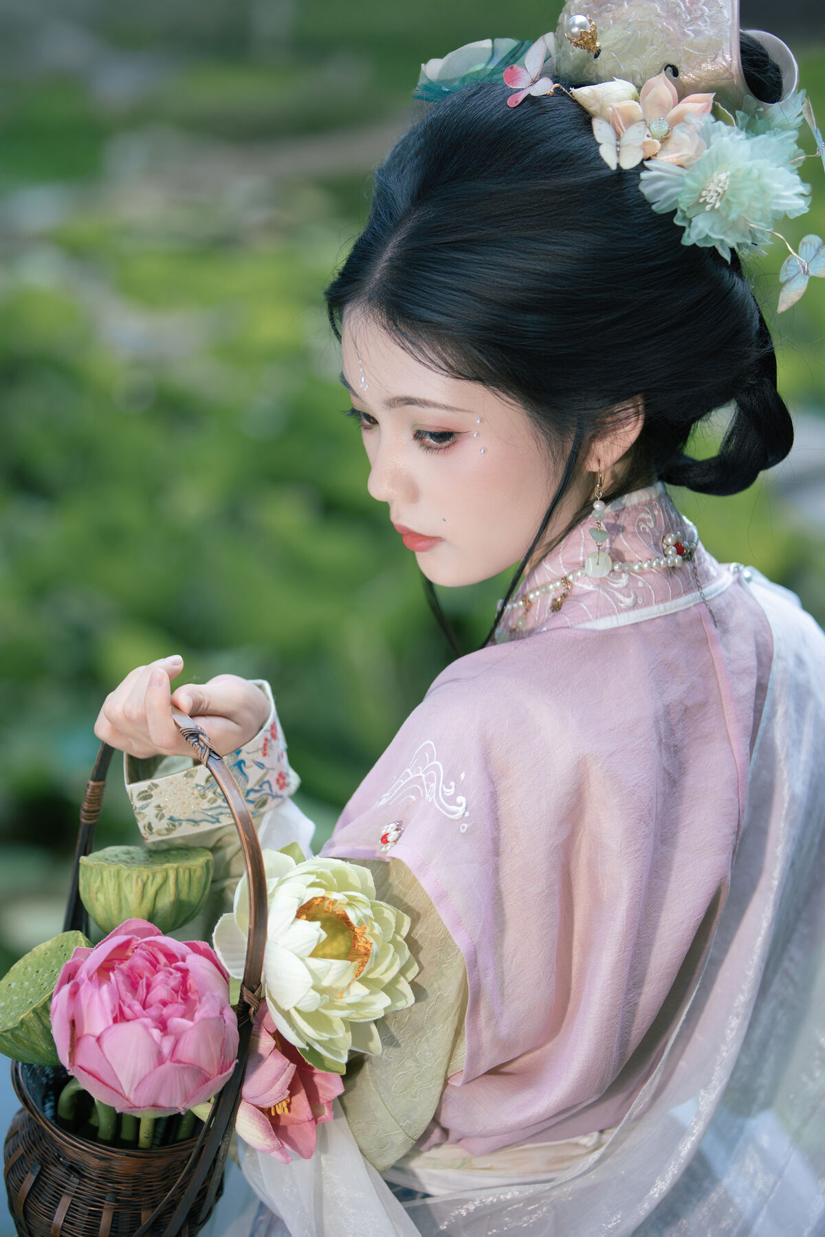 YiTuYu艺图语 Vol.9523 Wu Ying Kun Kun 4 YiTuYu艺图语 Vol.9523 Wu Ying Kun Kun