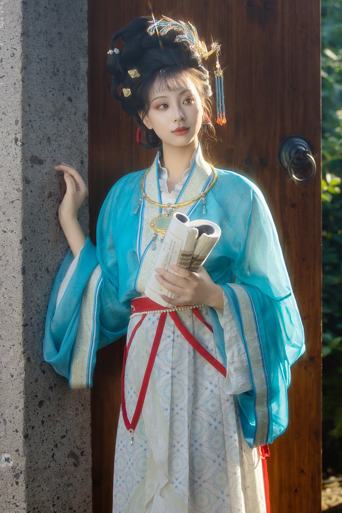 YiTuYu艺图语 Vol.9829 Xiao U