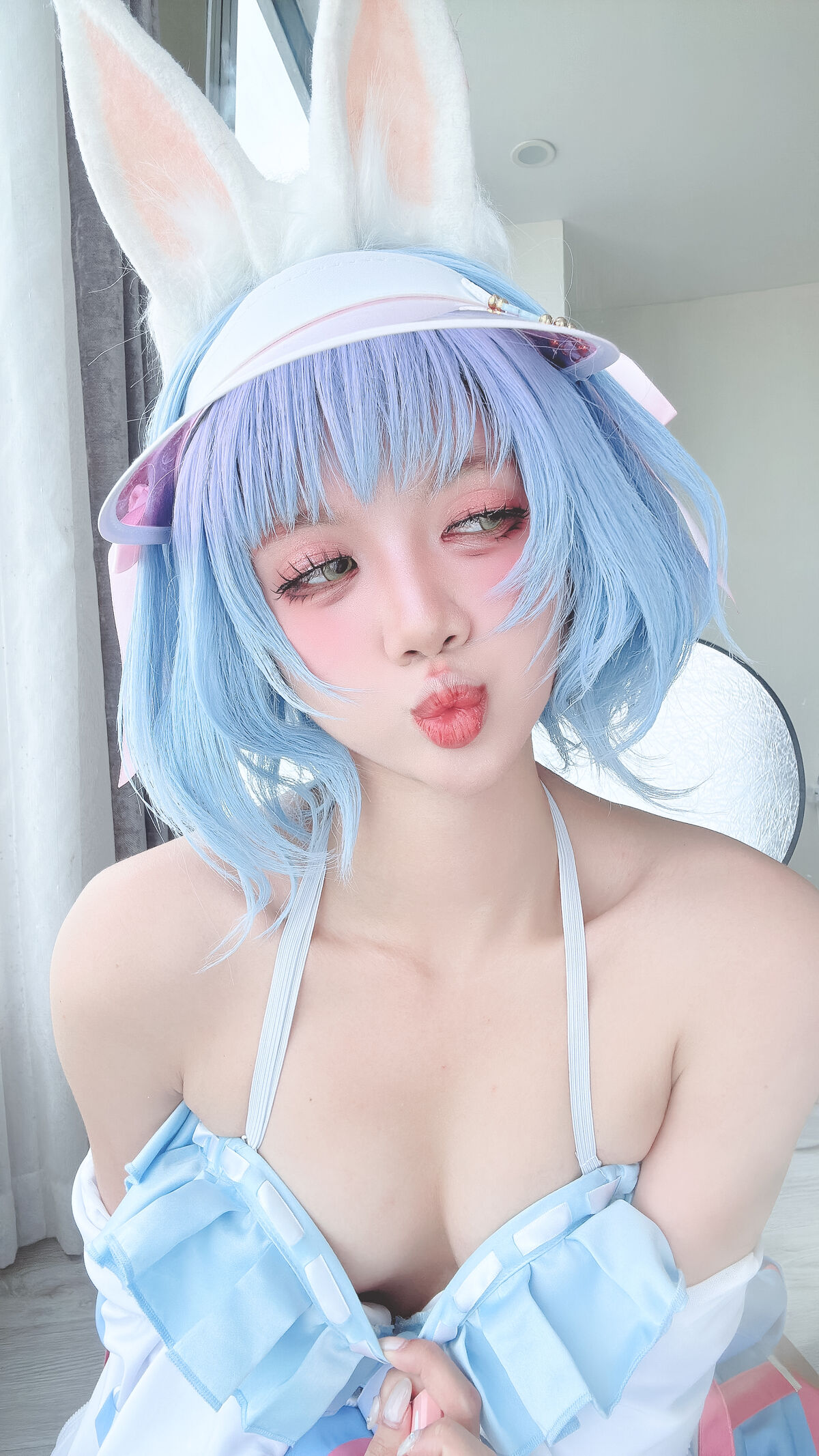 Coser@PoppaChan - Pekora Summer 11 Coser@PoppaChan - Pekora Summer