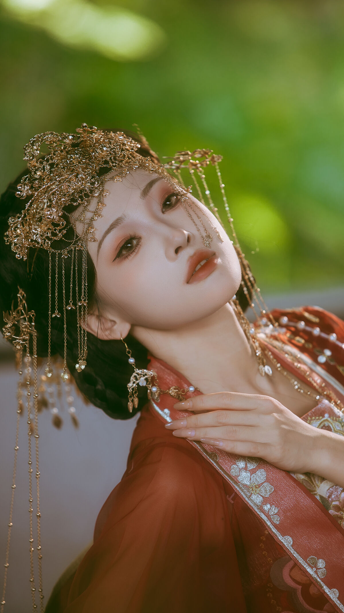 YiTuYu艺图语 Vol.10622 Yi Ming 4 YiTuYu艺图语 Vol.10622 Yi Ming
