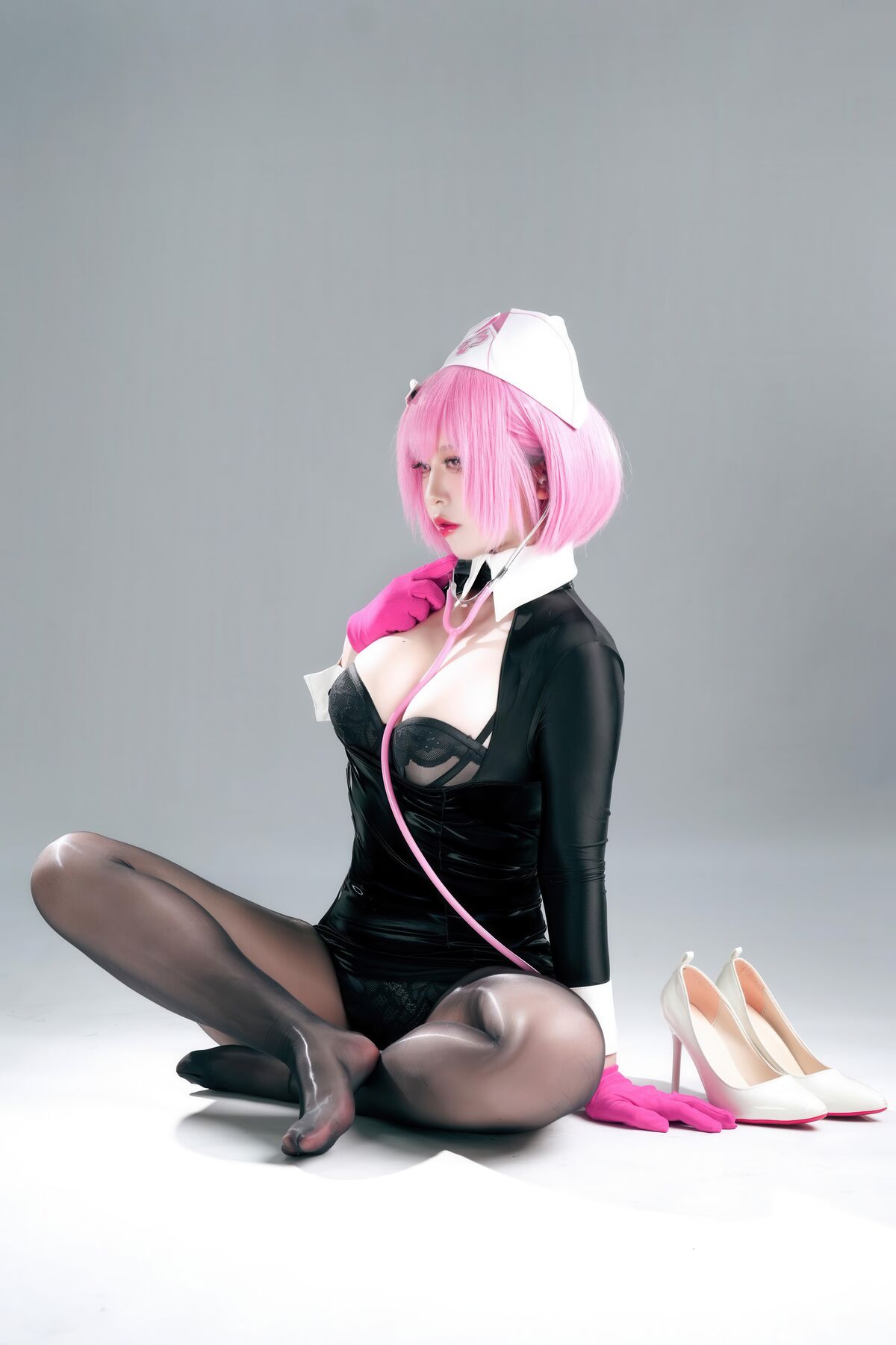 Coser@半半子 - 王医生 5 Coser@半半子 - 王医生