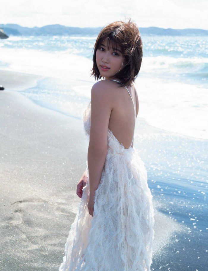 和泉芳怜 ふっくらおっぱい水着グラビア画像! 37 和泉芳怜 ふっくらおっぱい水着グラビア画像!