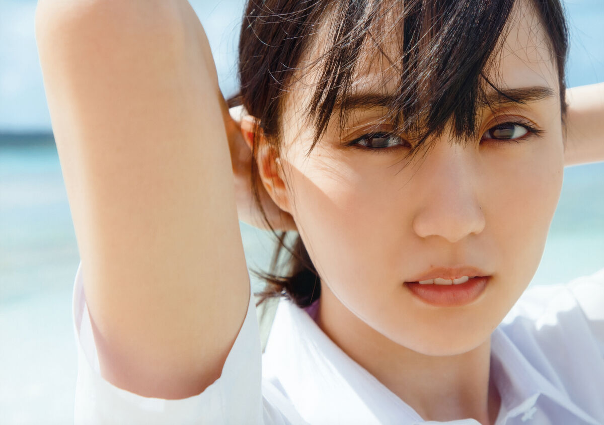 JP Haruka Kaki 賀喜遥香 - 乃木坂46賀喜遥香 1st写真集 まっさら v4 Part01 11 JP Haruka Kaki 賀喜遥香 - 乃木坂46賀喜遥香 1st写真集 まっさら v4 Part01