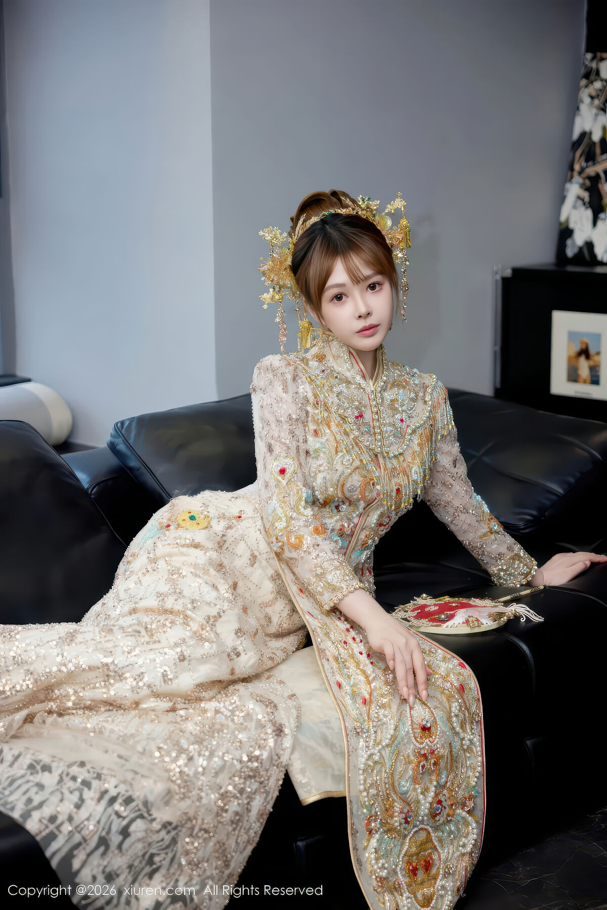 XiuRen秀人网 No.11317 Evelyn 8 XiuRen秀人网 No.11317 Evelyn
