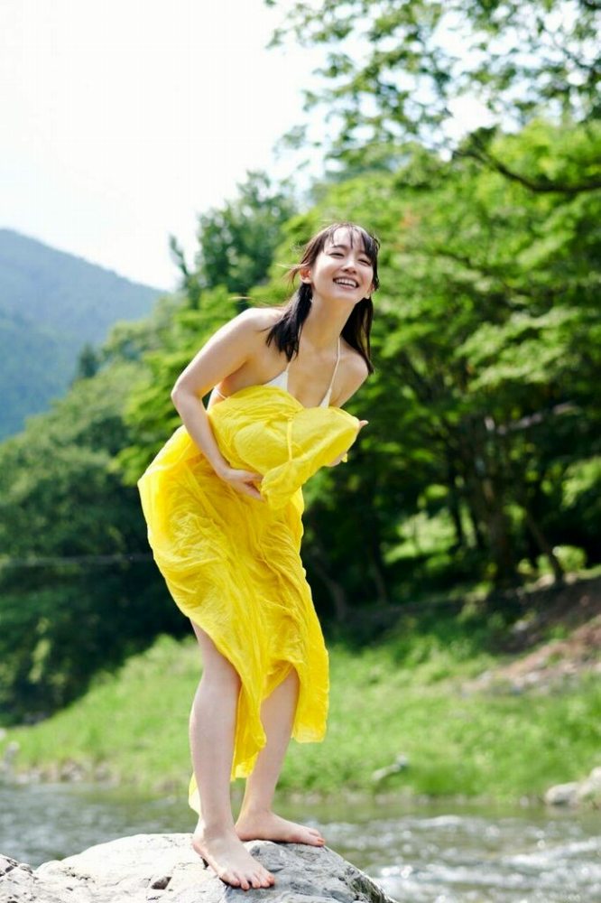 吉岡里帆 Dカップボインの水着グラビア画像! 30 吉岡里帆 Dカップボインの水着グラビア画像!
