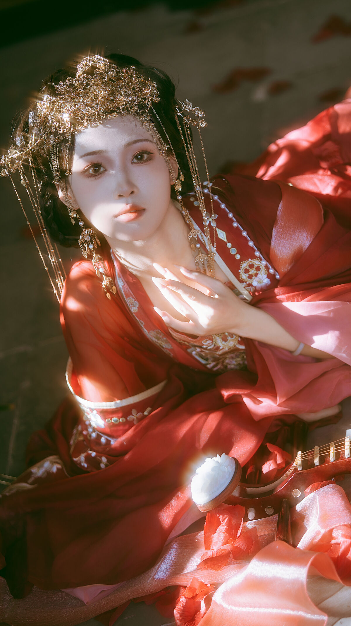YiTuYu艺图语 Vol.10622 Yi Ming 5 YiTuYu艺图语 Vol.10622 Yi Ming