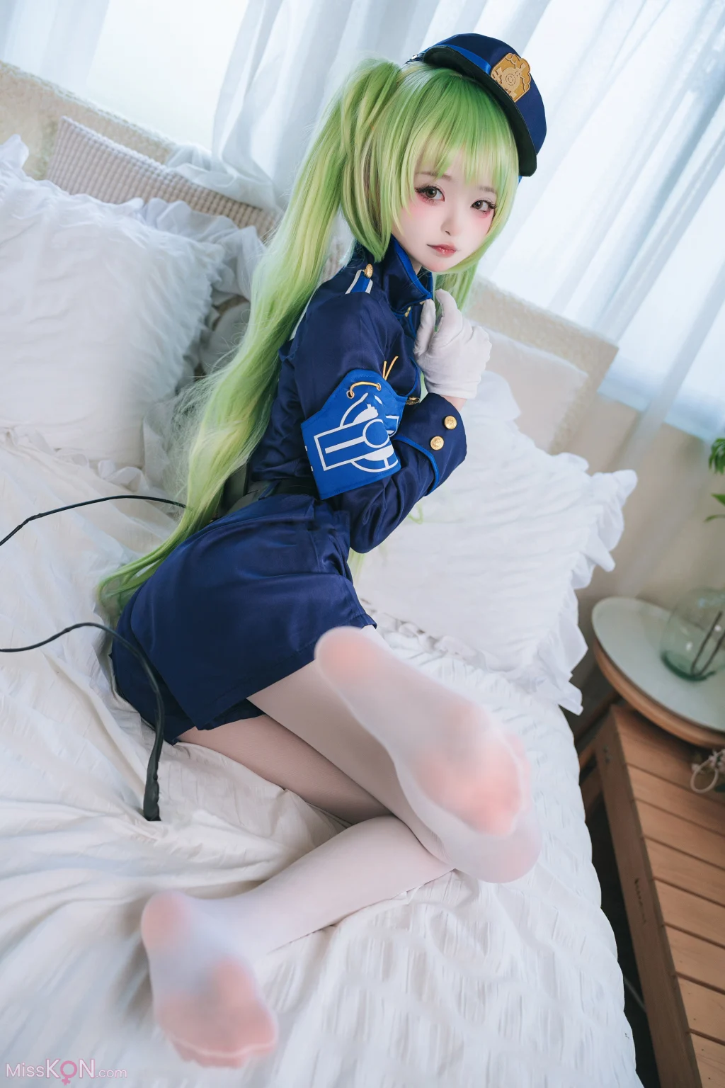 Coser@Irisuare(愛莉): 碧蓝档案 橘希望 3 Coser@Irisuare(愛莉): 碧蓝档案 橘希望