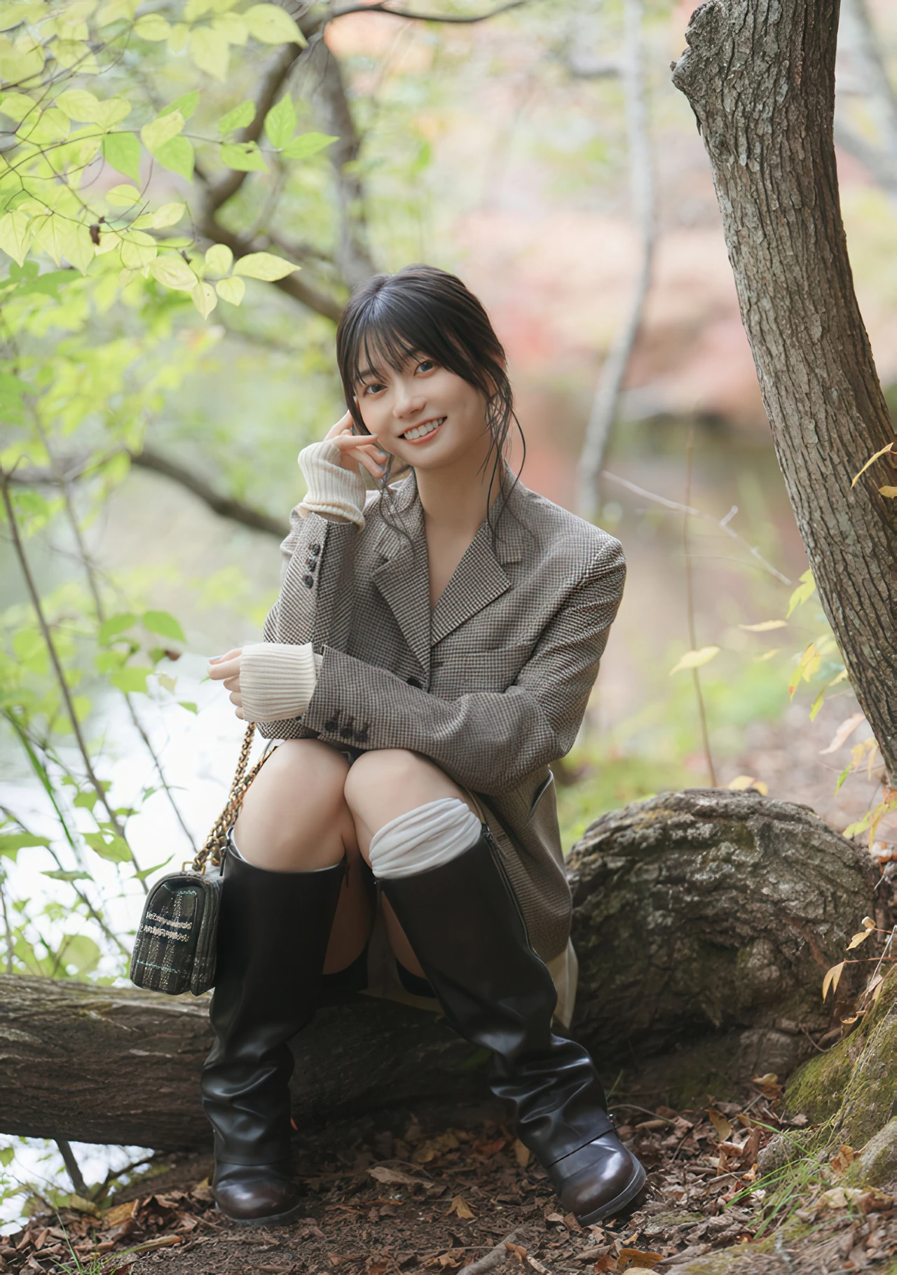 Kanna Seto 瀬戸環奈, 写真集 「ぬくもり日和」 Set.02 2 Kanna Seto 瀬戸環奈, 写真集 「ぬくもり日和」 Set.02