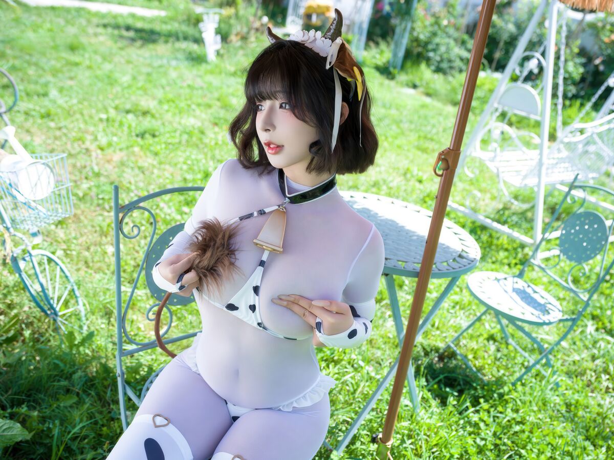 Coser@yuuhui玉汇 - 汇汇乳业 Part01 7 Coser@yuuhui玉汇 - 汇汇乳业 Part01