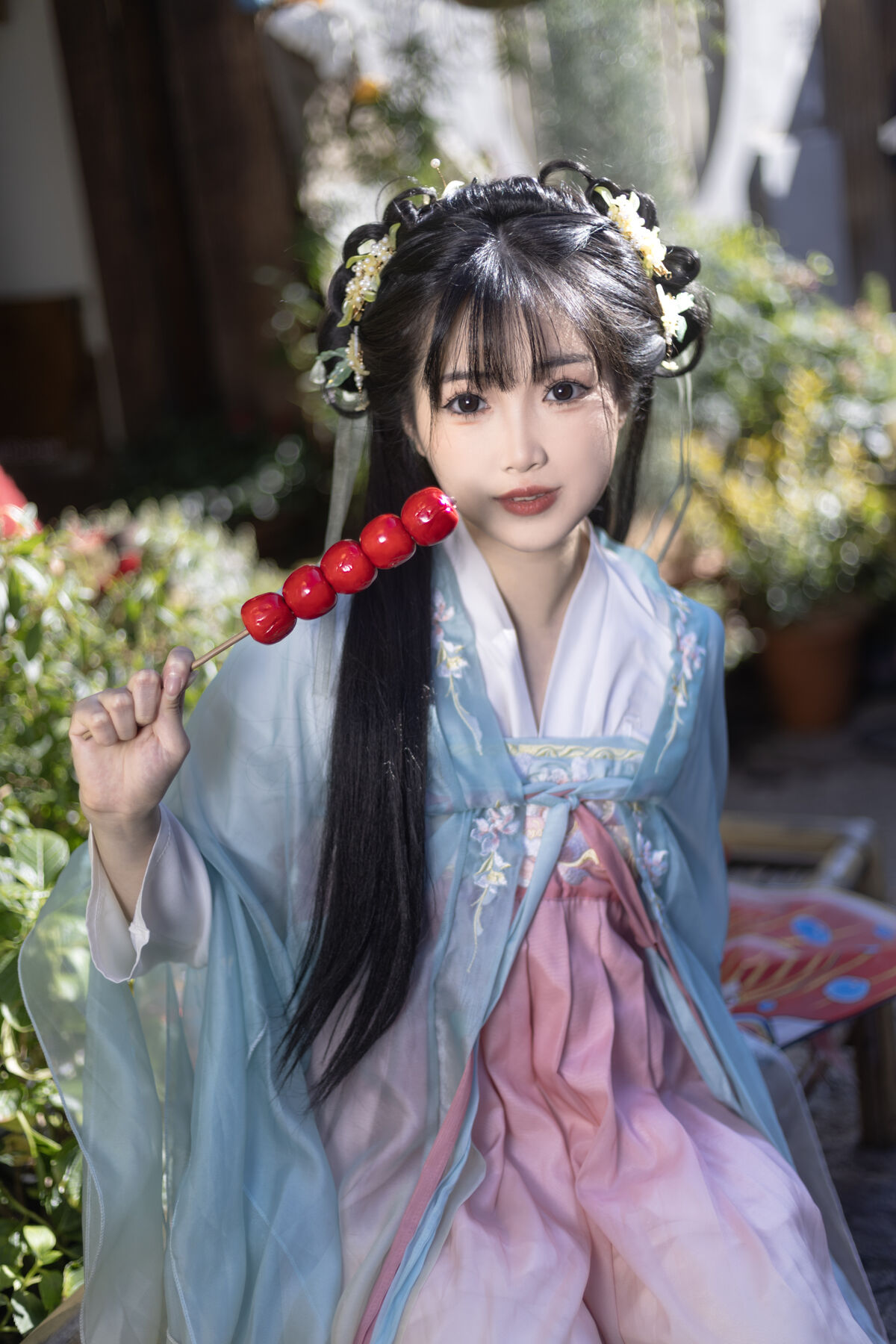 YiTuYu艺图语 Vol.9617 Qi Hu 5 YiTuYu艺图语 Vol.9617 Qi Hu