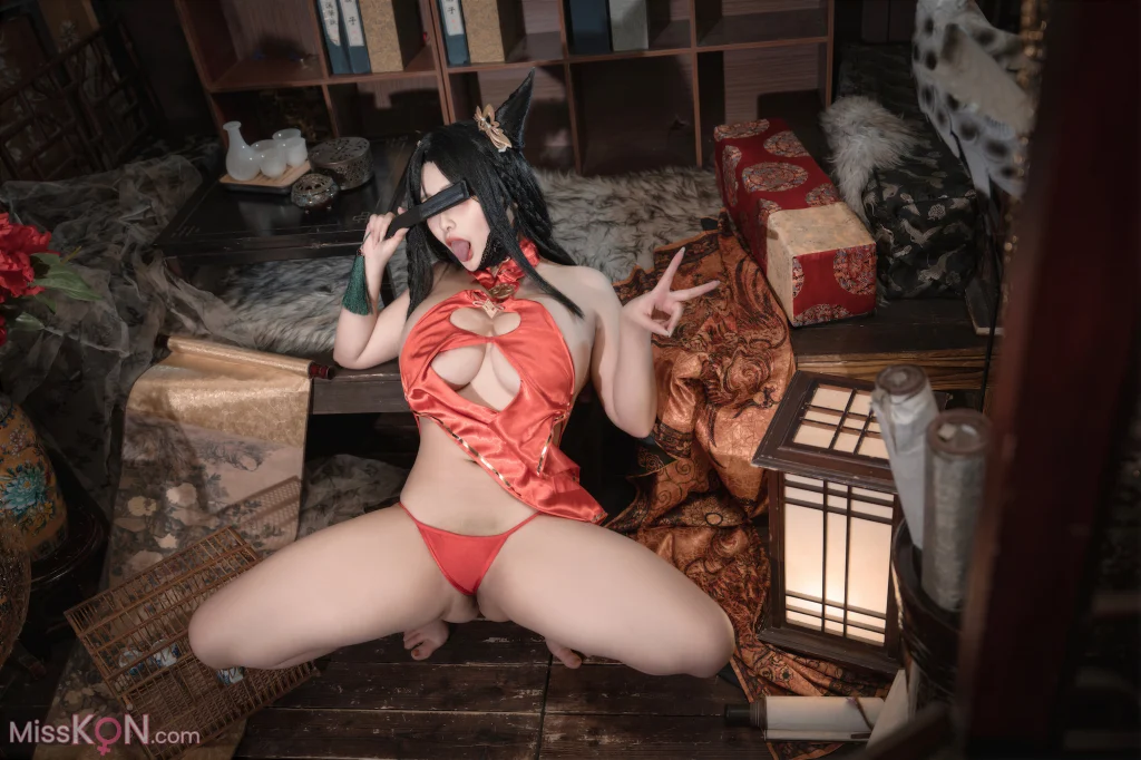 Coser@洛璃LoLiSAMA: 碧蓝航线 海筹·醒梦芳醇 7 Coser@洛璃LoLiSAMA: 碧蓝航线 海筹·醒梦芳醇