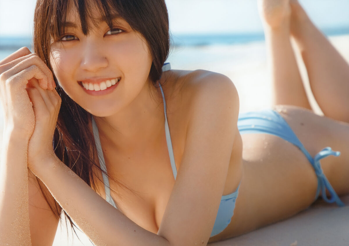 JP Haruka Kaki 賀喜遥香 - 乃木坂46賀喜遥香 1st写真集 まっさら v4 Part01 12 JP Haruka Kaki 賀喜遥香 - 乃木坂46賀喜遥香 1st写真集 まっさら v4 Part01