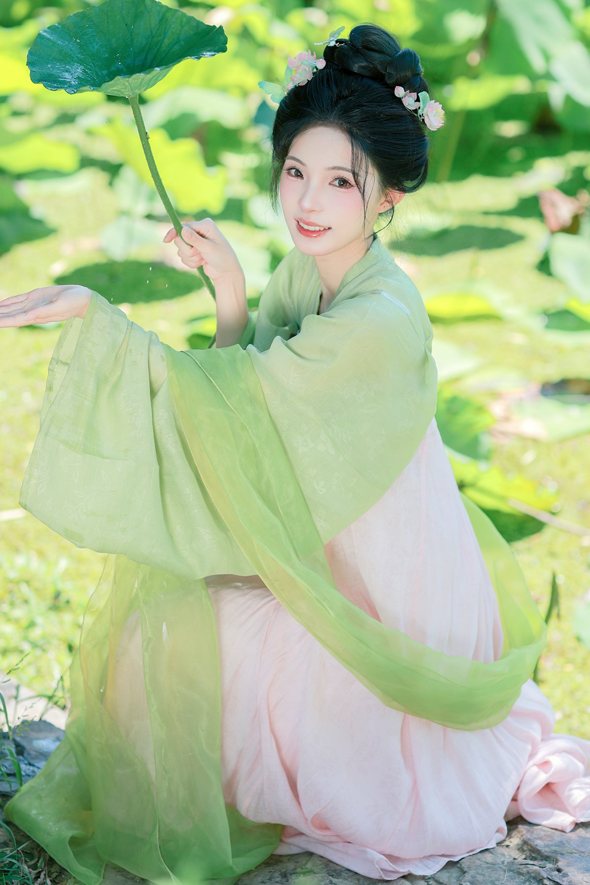 YiTuYu艺图语 Vol.9619 Er Yang Hua Tang 2 YiTuYu艺图语 Vol.9619 Er Yang Hua Tang