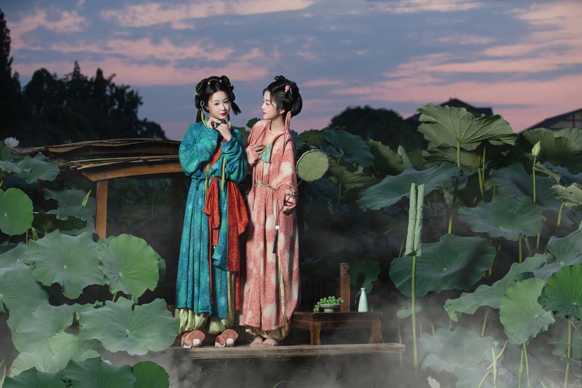 YiTuYu艺图语 Vol.9628 Xiao Shu Pian Er 4 YiTuYu艺图语 Vol.9628 Xiao Shu Pian Er