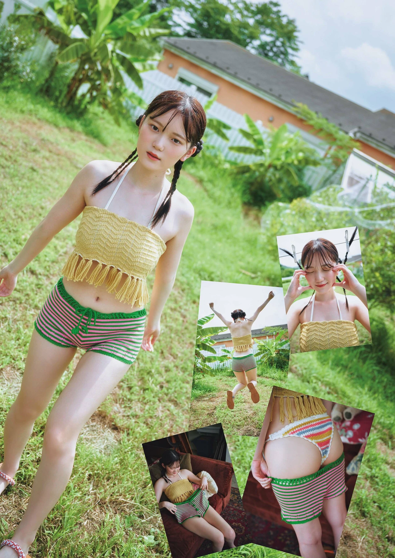 Chiimaki ちーまき, Mai Horai 蓬莱舞, Seasonal Photo Girl Vol.24 (旬撮ガール Vol.24) 5 Chiimaki ちーまき, Mai Horai 蓬莱舞, Seasonal Photo Girl Vol.24 (旬撮ガール Vol.24)