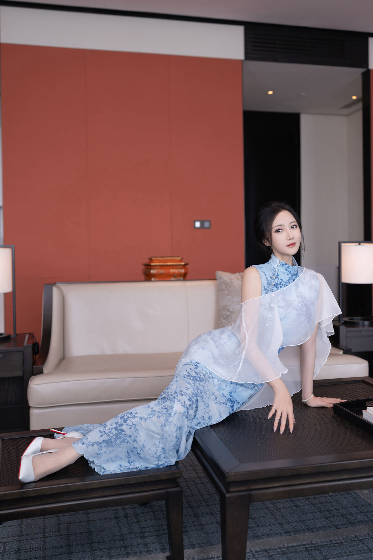 内购无水印 Yu Zi Jiang Fish 鱼子酱Fish - 青瓷 Part02 8 内购无水印 Yu Zi Jiang Fish 鱼子酱Fish - 青瓷 Part02