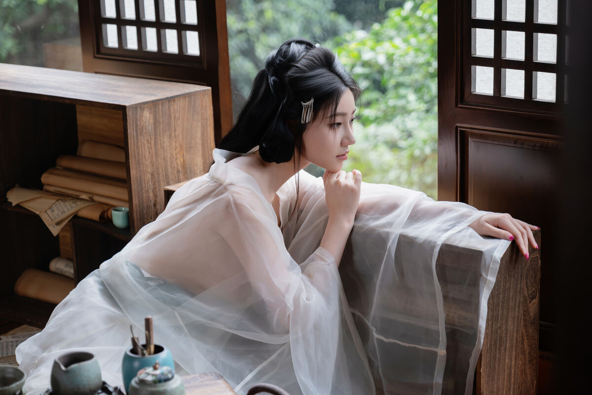 Coser@年年Nnian - 浣溪沙 6 Coser@年年Nnian - 浣溪沙
