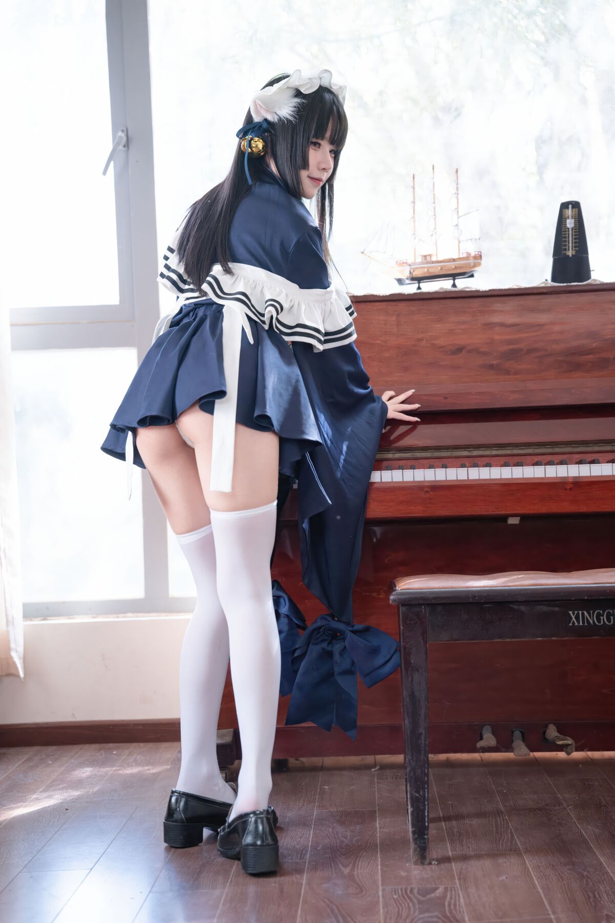 Coser@清水凪 - 猫体工学 13 Coser@清水凪 - 猫体工学