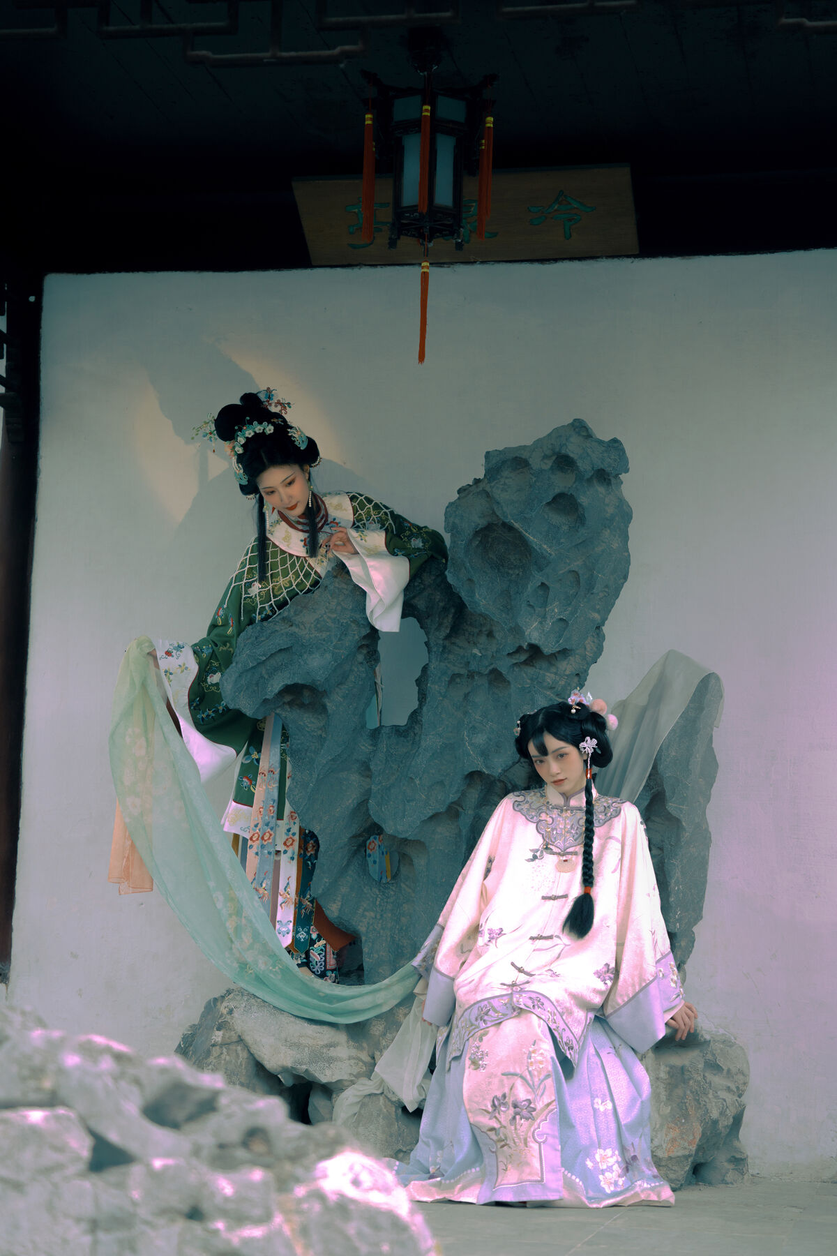 YiTuYu艺图语 Vol.9846 He Li Han 5 YiTuYu艺图语 Vol.9846 He Li Han