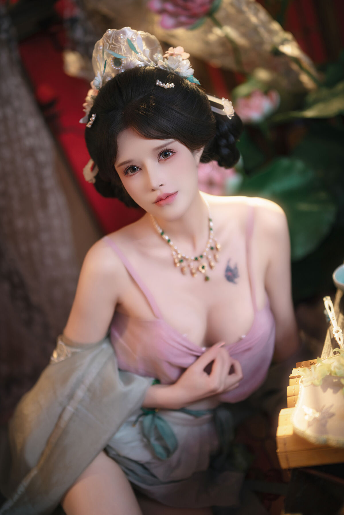 Coser@鹿八岁 - 粽你枕相思 Part01 14 Coser@鹿八岁 - 粽你枕相思 Part01