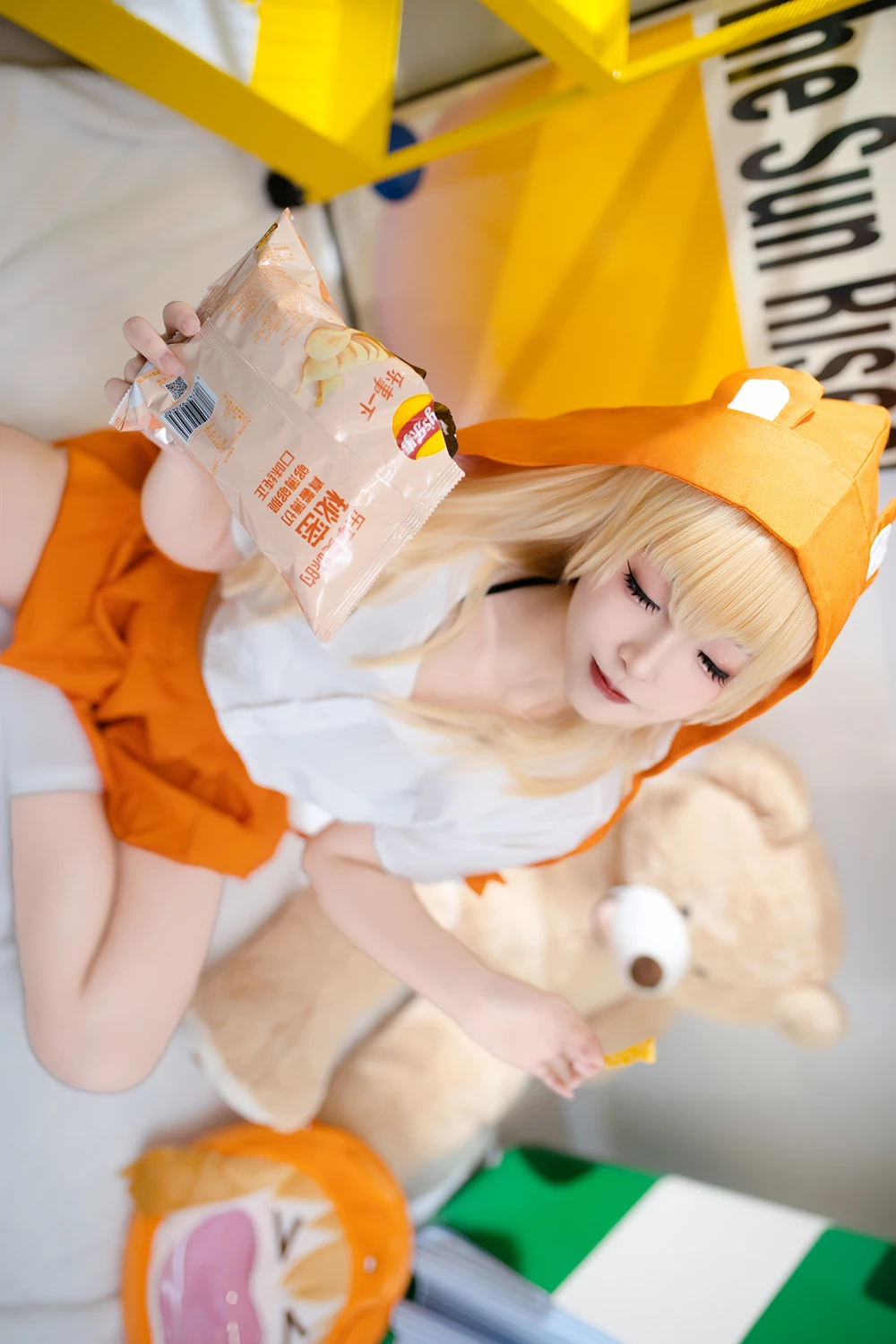 Cosplay Bangni邦尼 – 小埋 6 Cosplay Bangni邦尼 – 小埋