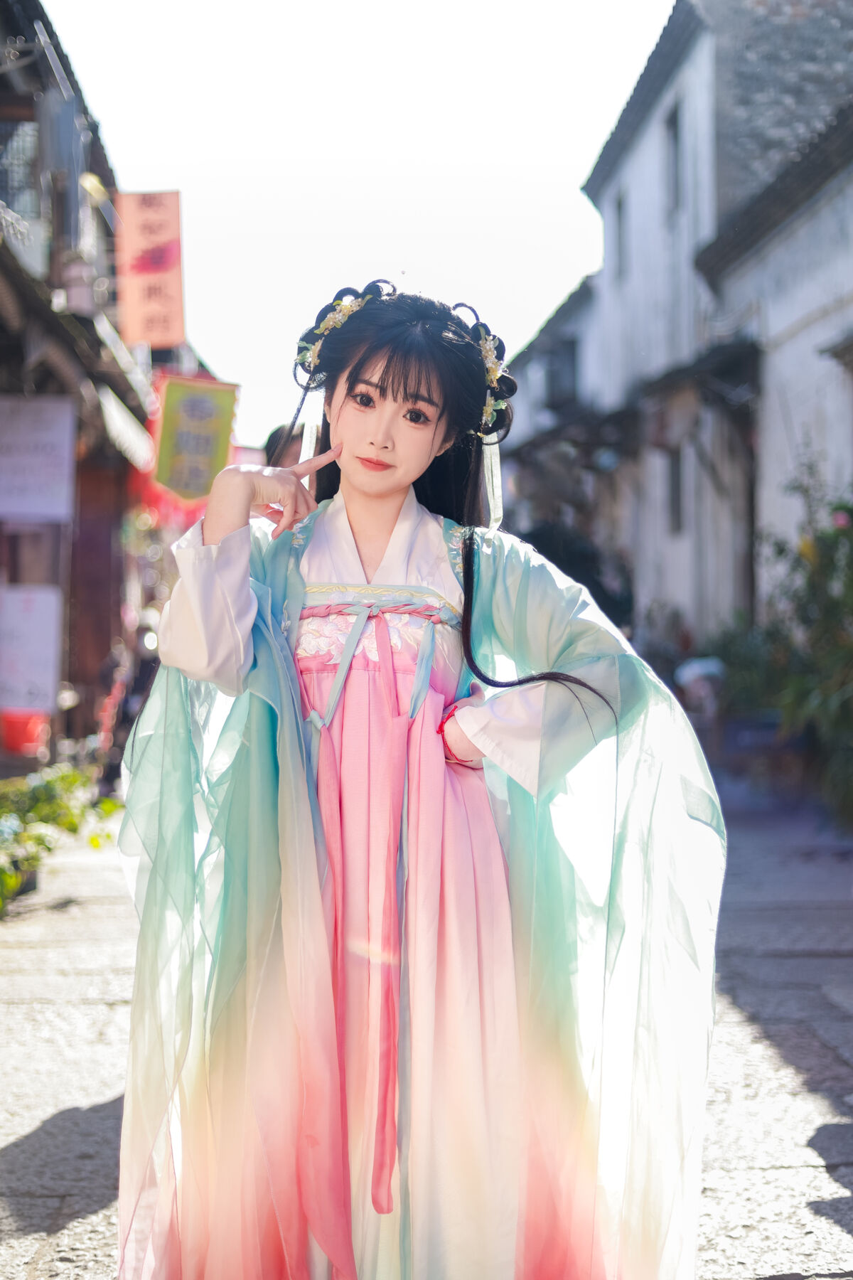 YiTuYu艺图语 Vol.9617 Qi Hu 7 YiTuYu艺图语 Vol.9617 Qi Hu