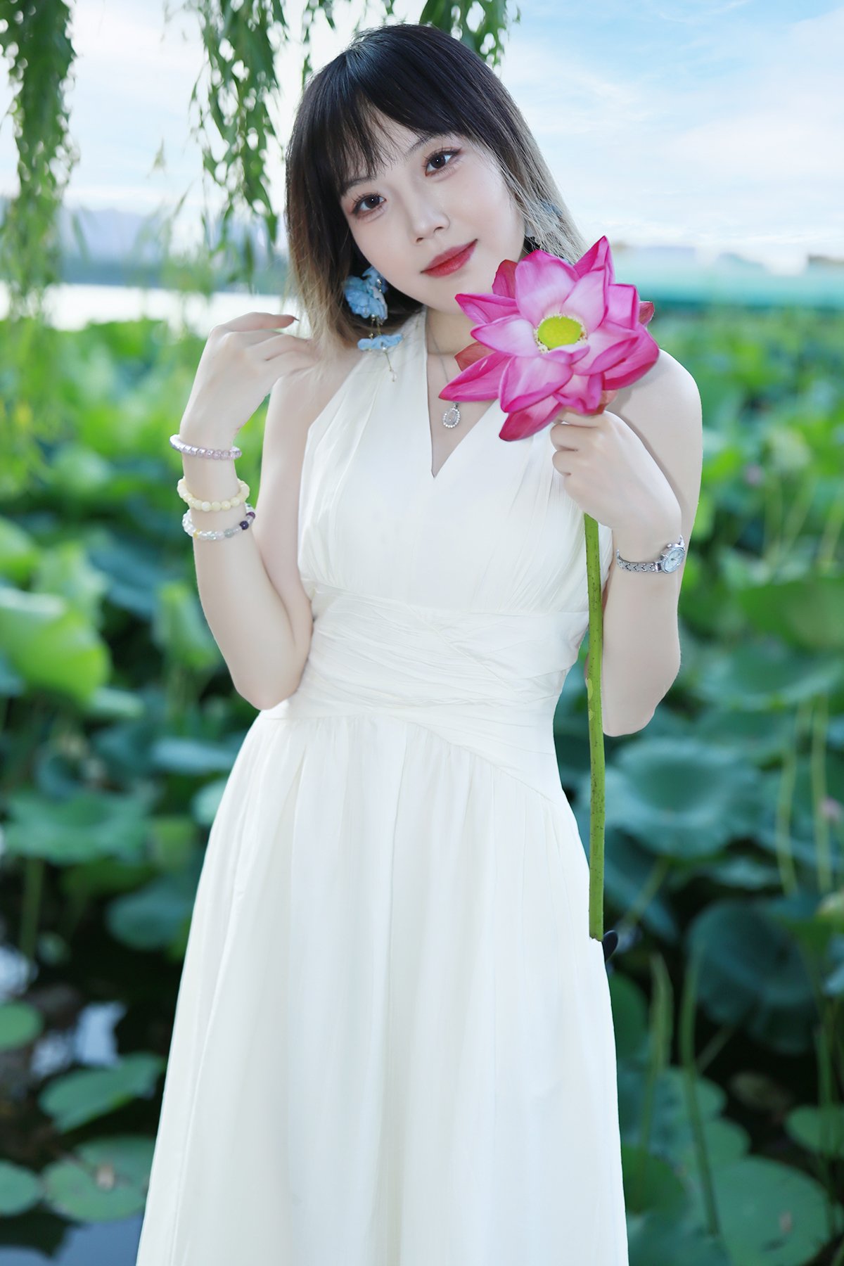 YiTuYu艺图语 Vol.9758 Qiu Shui