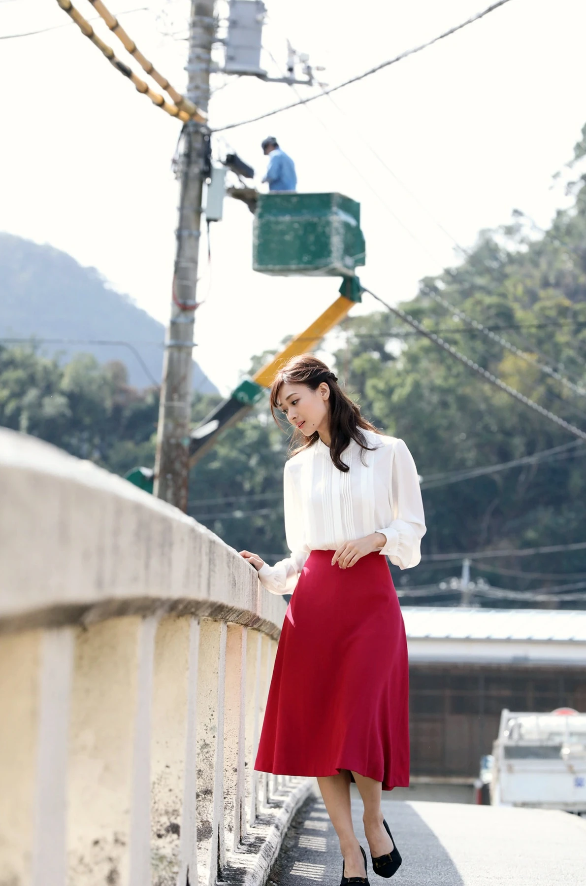 Fumika フミカ, 週刊ポストデジタル写真集 第四章 22世紀まで愛して 5 Fumika フミカ, 週刊ポストデジタル写真集 第四章 22世紀まで愛して