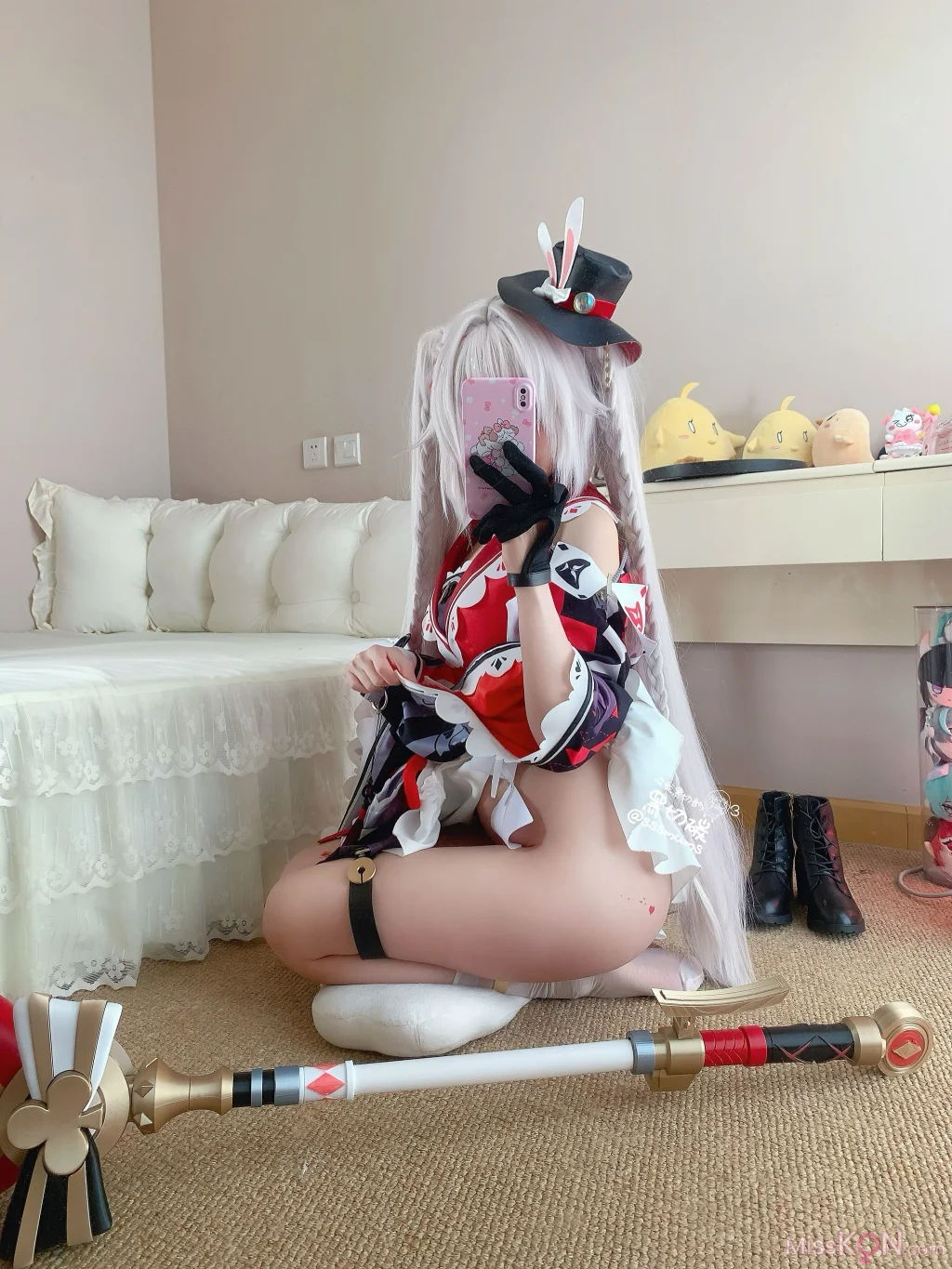 Coser@哎我黑切讷: 崩坏星穹铁道 火花 7 Coser@哎我黑切讷: 崩坏星穹铁道 火花