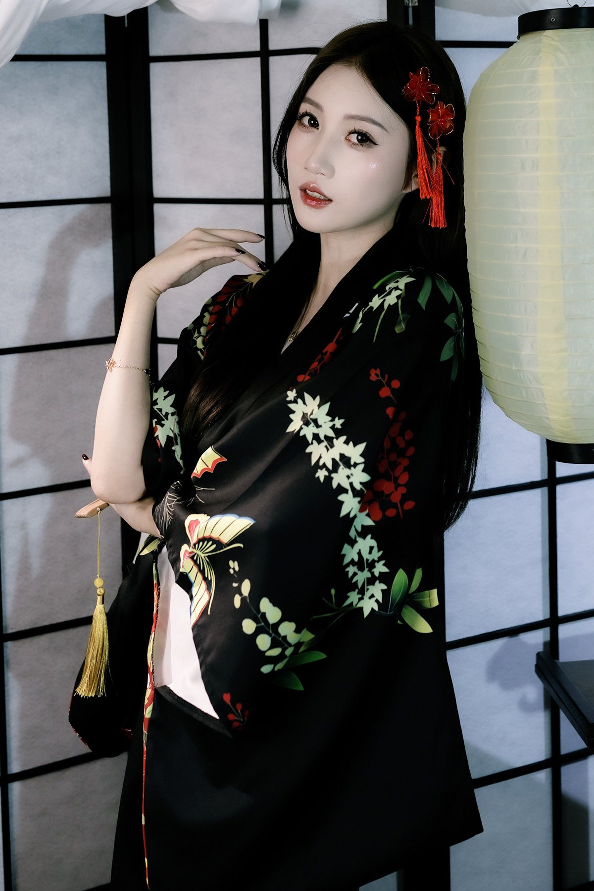 YiTuYu艺图语 Vol.9720 Xiao Tian