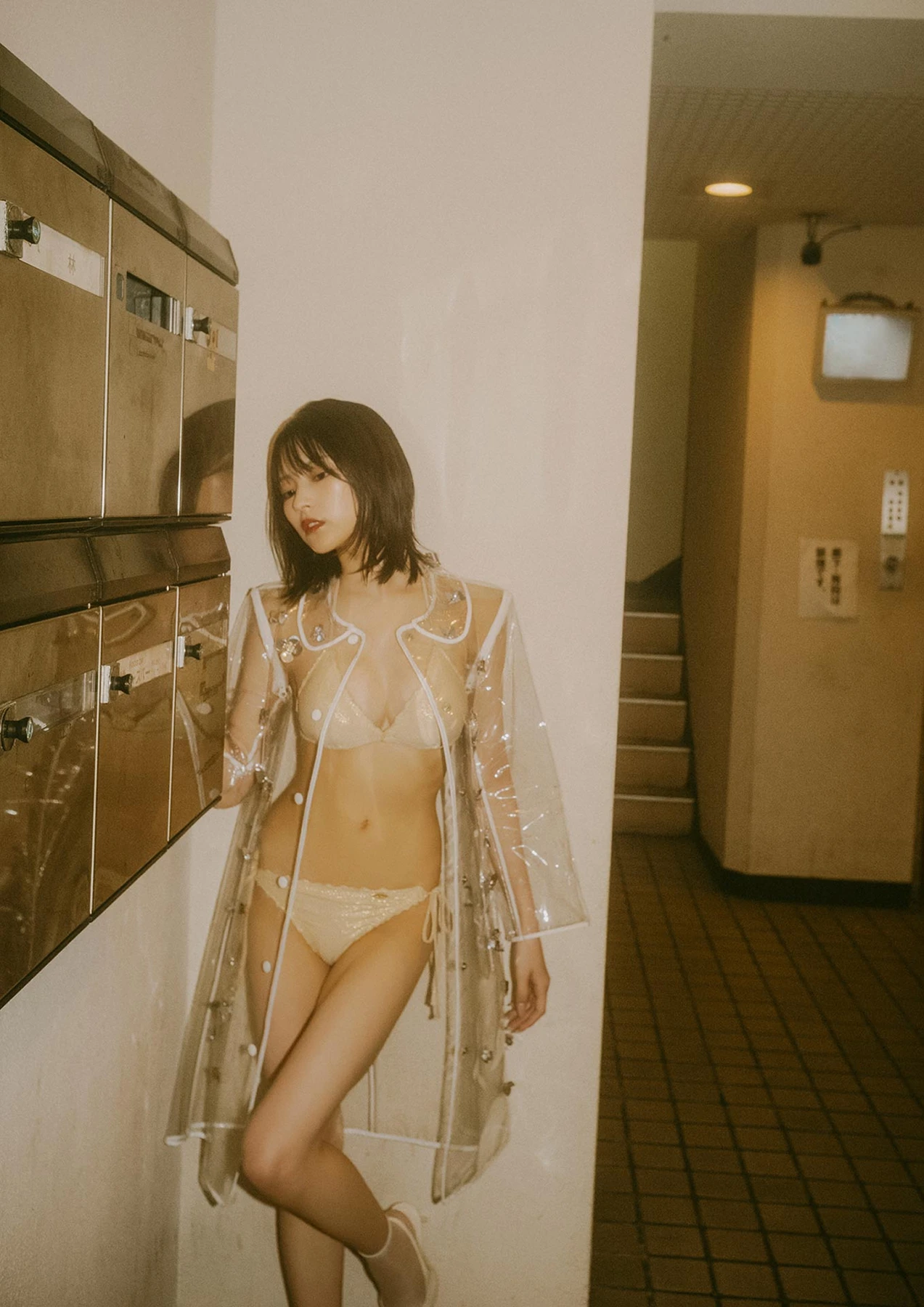 USA 宇咲 – B.L.T.デジタル写真集 「KEEP ON EYES」 5 USA 宇咲 – B.L.T.デジタル写真集 「KEEP ON EYES」