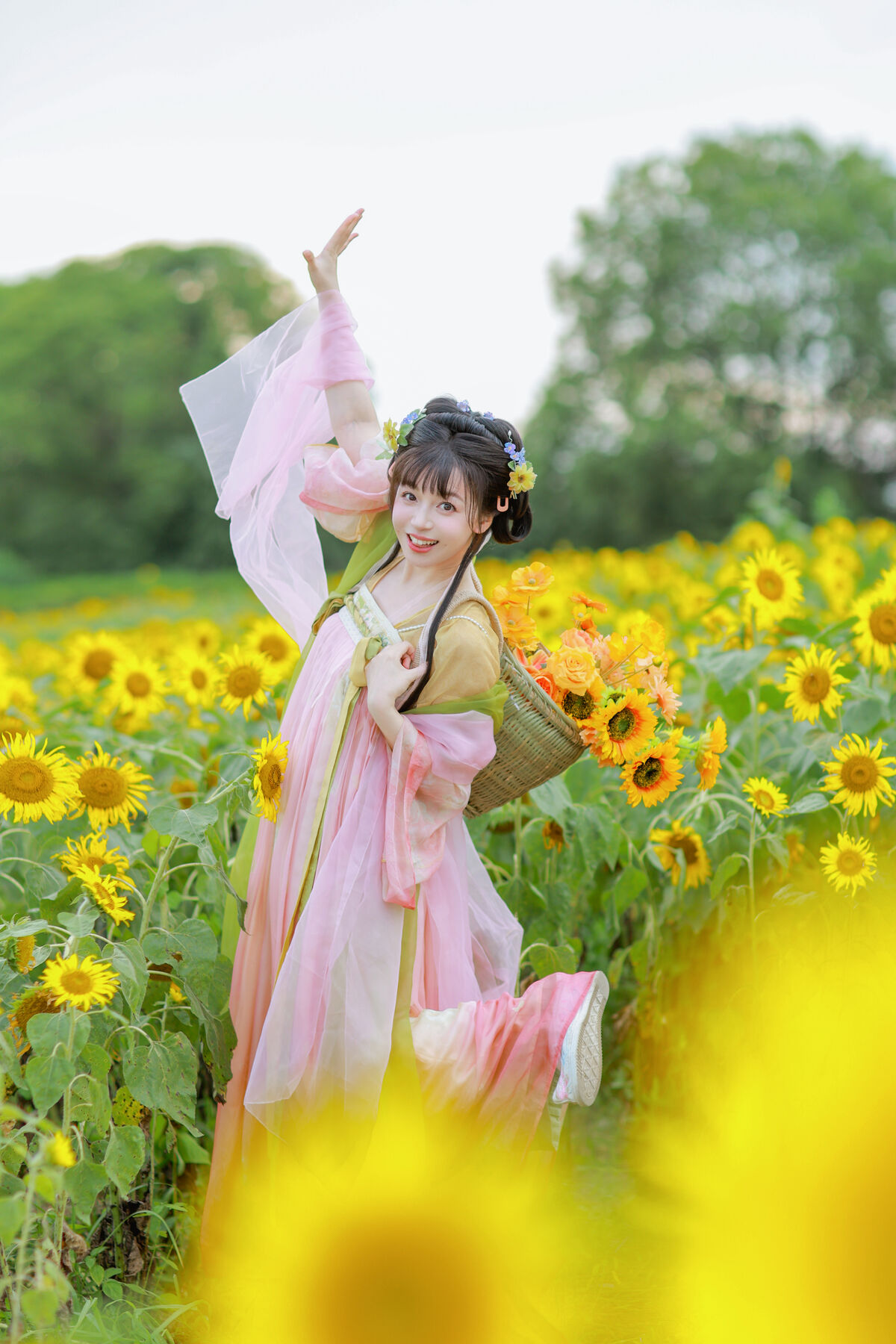 YiTuYu艺图语 Vol.9686 Lin Lin 2 YiTuYu艺图语 Vol.9686 Lin Lin