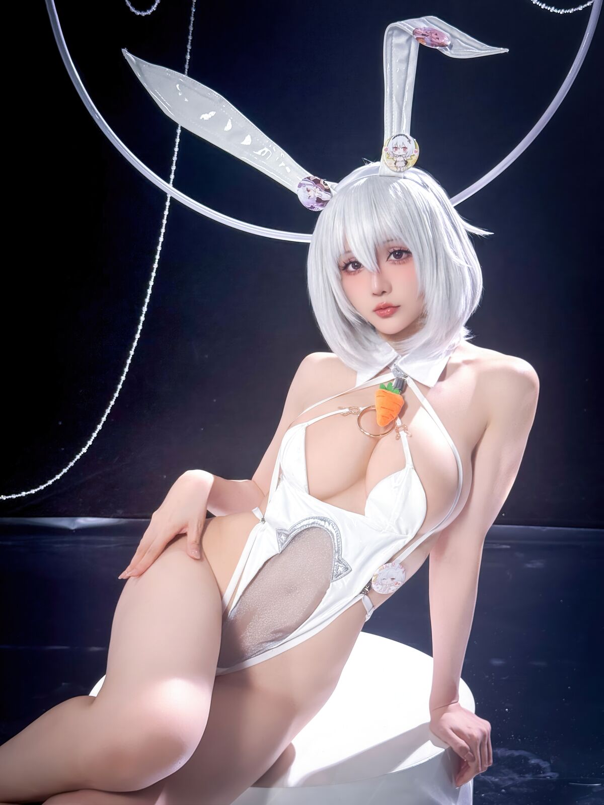 Coser@星之迟迟Hoshilily - 碧蓝航线 天狼星 23 Coser@星之迟迟Hoshilily - 碧蓝航线 天狼星
