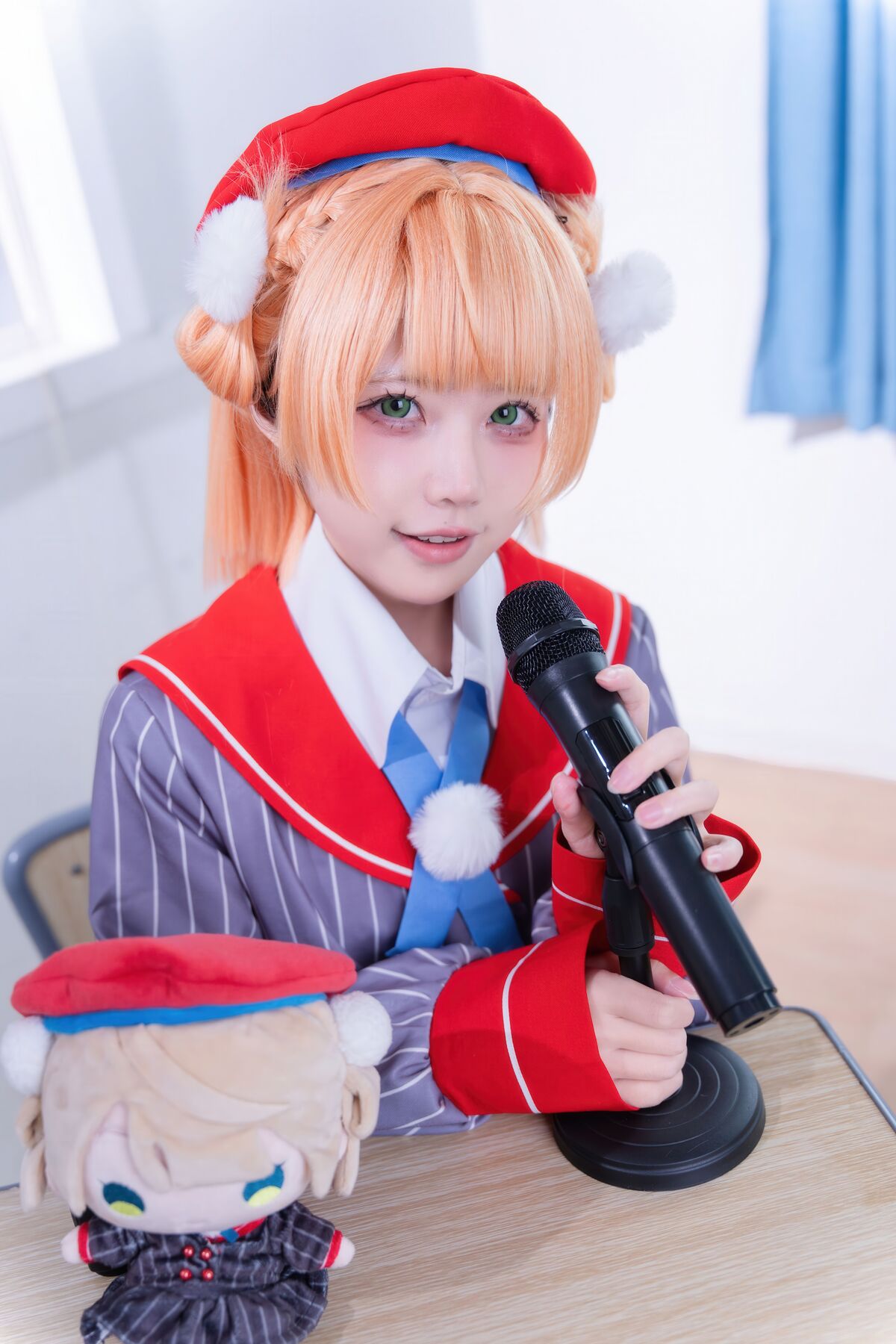 Coser@清水凪 - 时雨羽衣 15 Coser@清水凪 - 时雨羽衣
