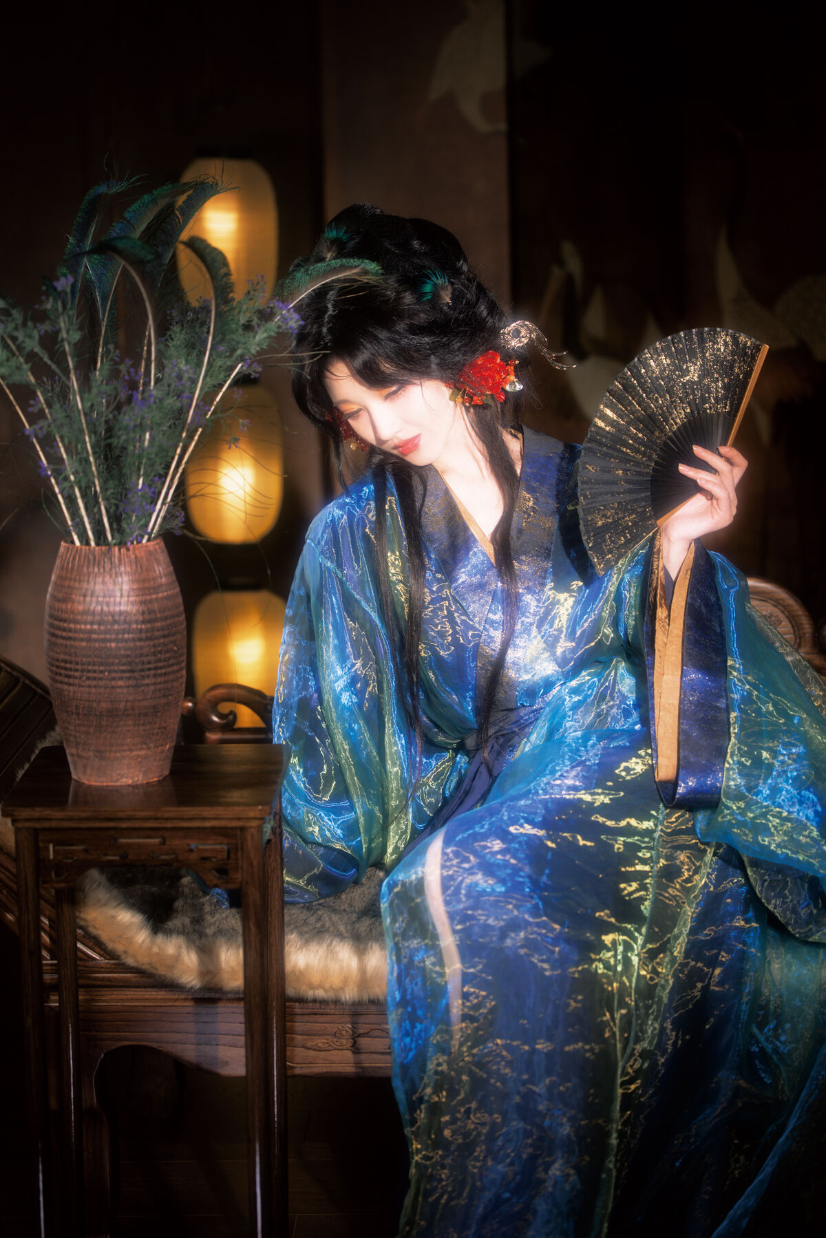 YiTuYu艺图语 Vol.9460 Dang Chu Jiao Ren Jia Xiao Tian Tian 7 YiTuYu艺图语 Vol.9460 Dang Chu Jiao Ren Jia Xiao Tian Tian