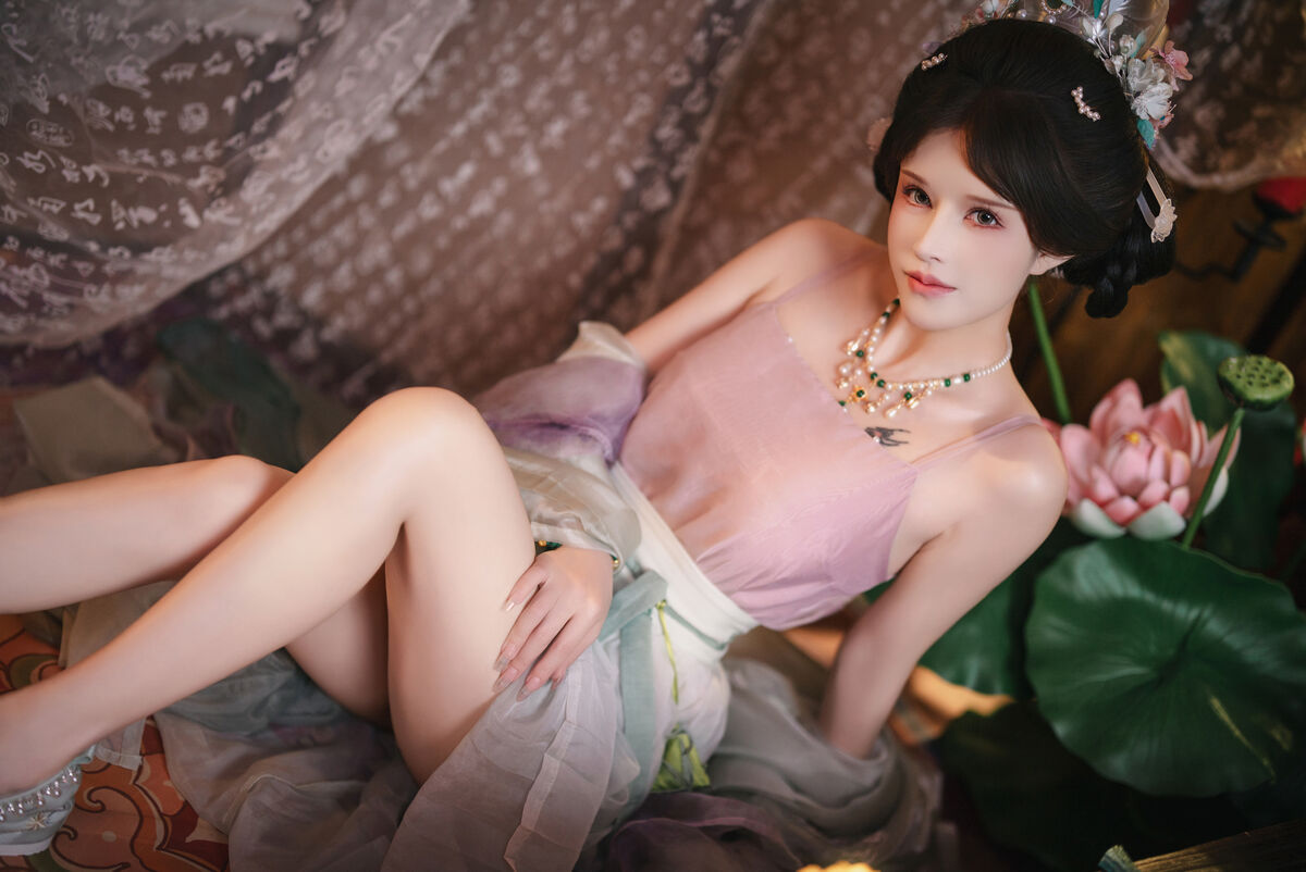 Coser@鹿八岁 - 粽你枕相思 Part01 21 Coser@鹿八岁 - 粽你枕相思 Part01