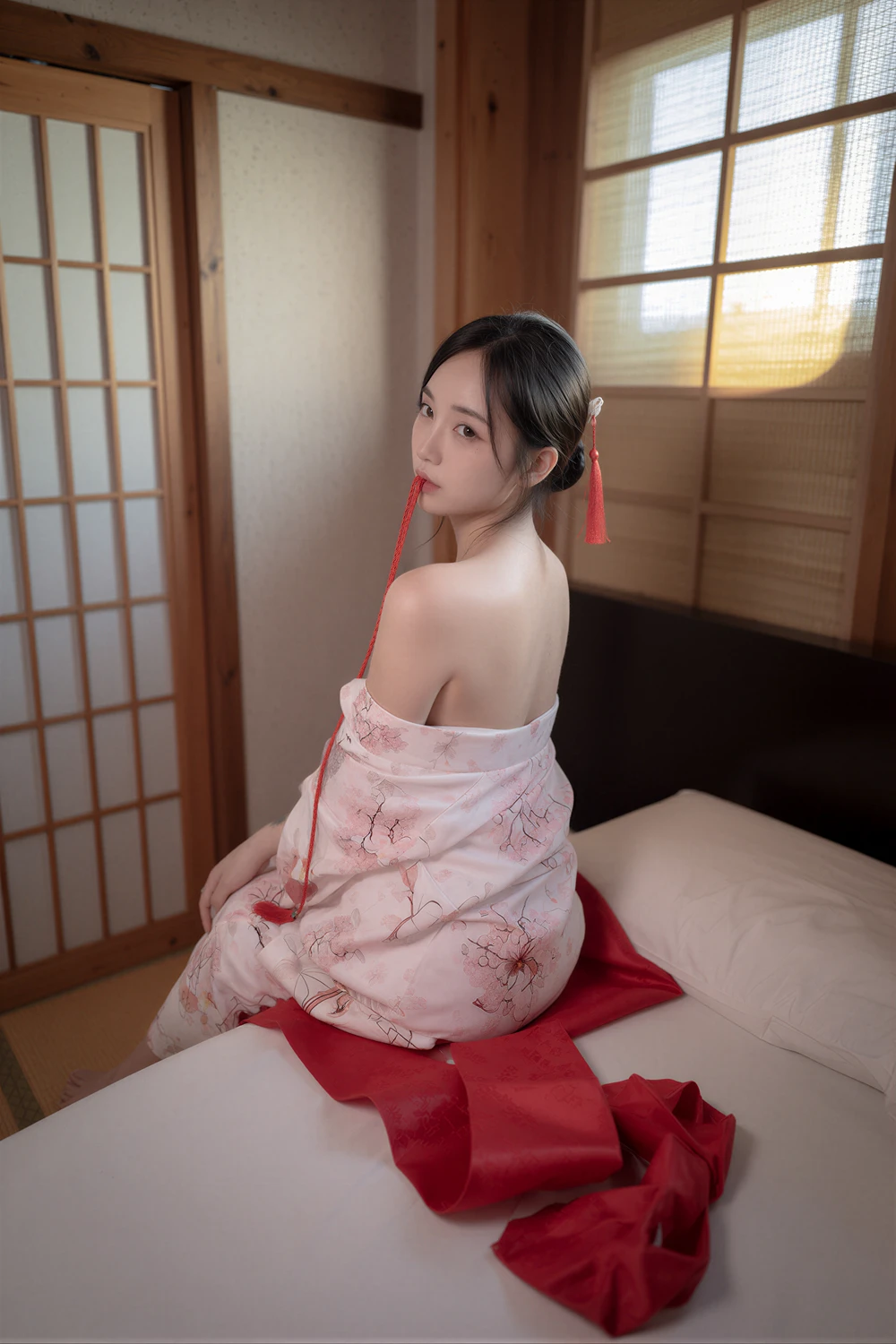 Jia 지아 – Pure Media Vol.306 「Geisha Invitation」 6 Jia 지아 – Pure Media Vol.306 「Geisha Invitation」