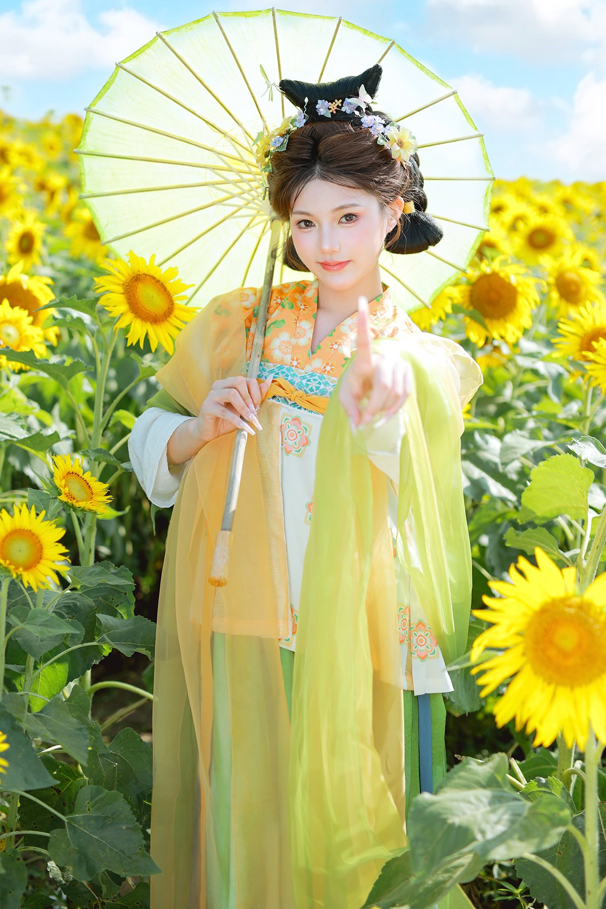 YiTuYu艺图语 Vol.9589 Dai Dai Bu Xiang Fei