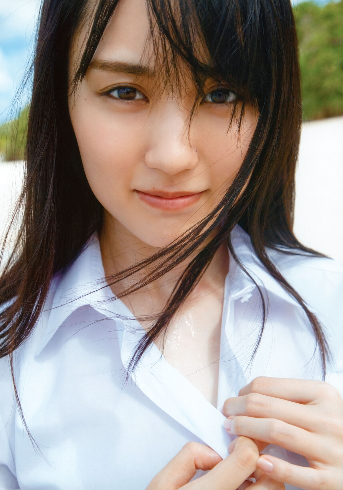 JP Haruka Kaki 賀喜遥香 - 乃木坂46賀喜遥香 1st写真集 まっさら v4 Part01 19 JP Haruka Kaki 賀喜遥香 - 乃木坂46賀喜遥香 1st写真集 まっさら v4 Part01