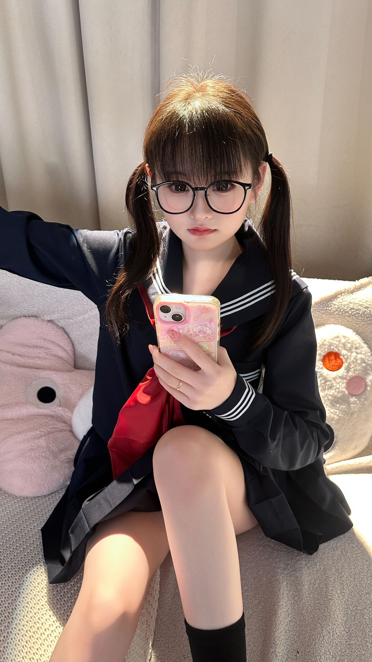 Coser@幼水铃衣 - 靡途 Part01 9 Coser@幼水铃衣 - 靡途 Part01