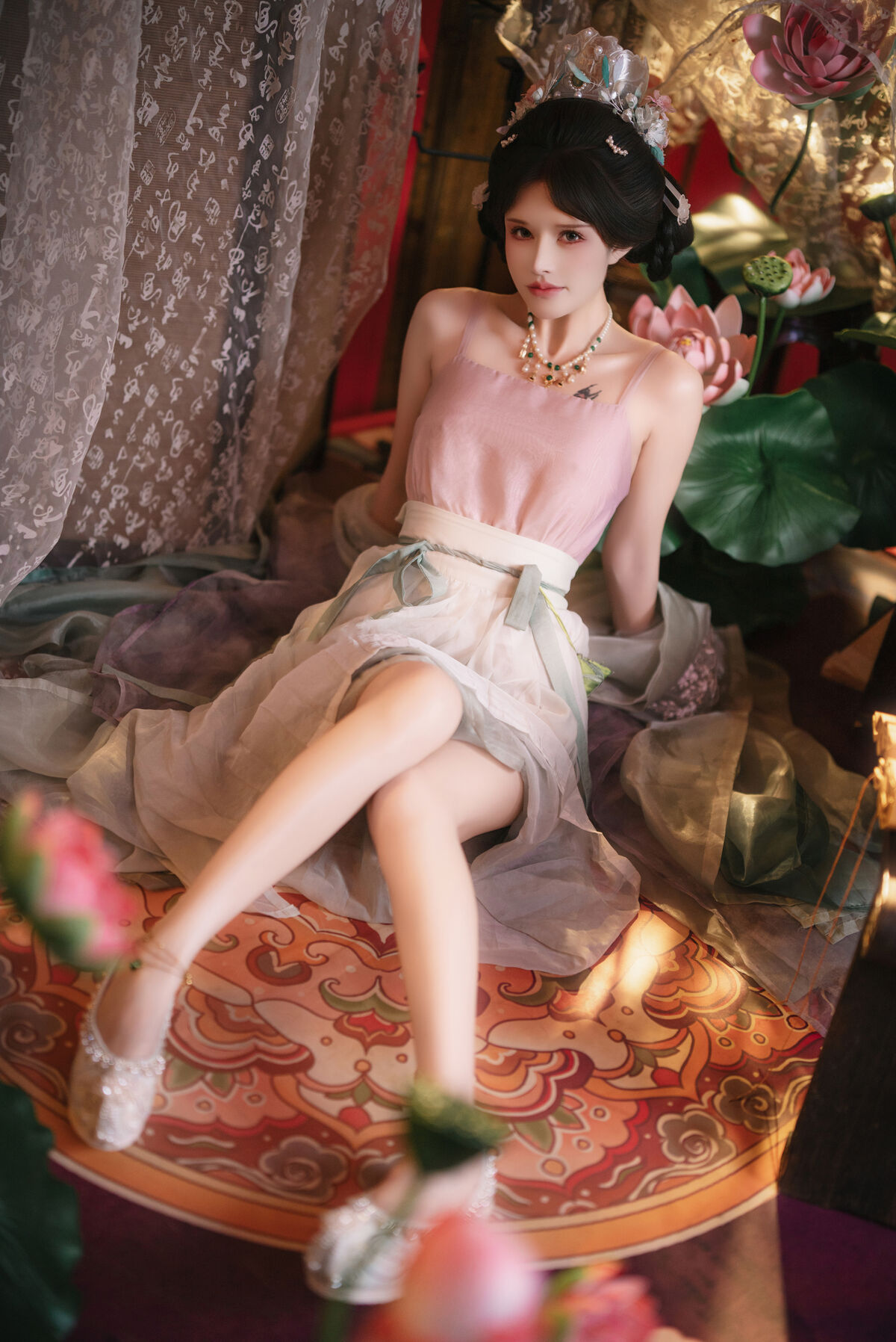 Coser@鹿八岁 - 粽你枕相思 Part01 22 Coser@鹿八岁 - 粽你枕相思 Part01