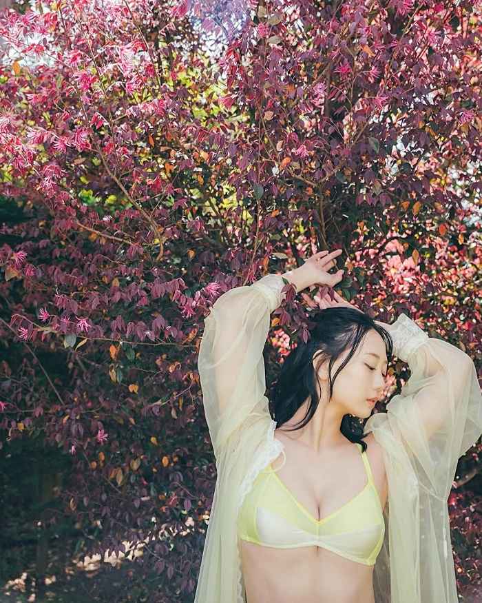 古畑奈和 しっとり下着&水着グラビア画像! 62 古畑奈和 しっとり下着&水着グラビア画像!