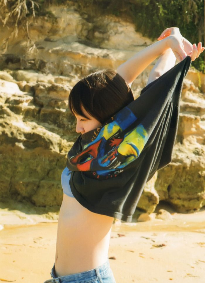吉岡里帆 Dカップボインの水着グラビア画像! 82 吉岡里帆 Dカップボインの水着グラビア画像!