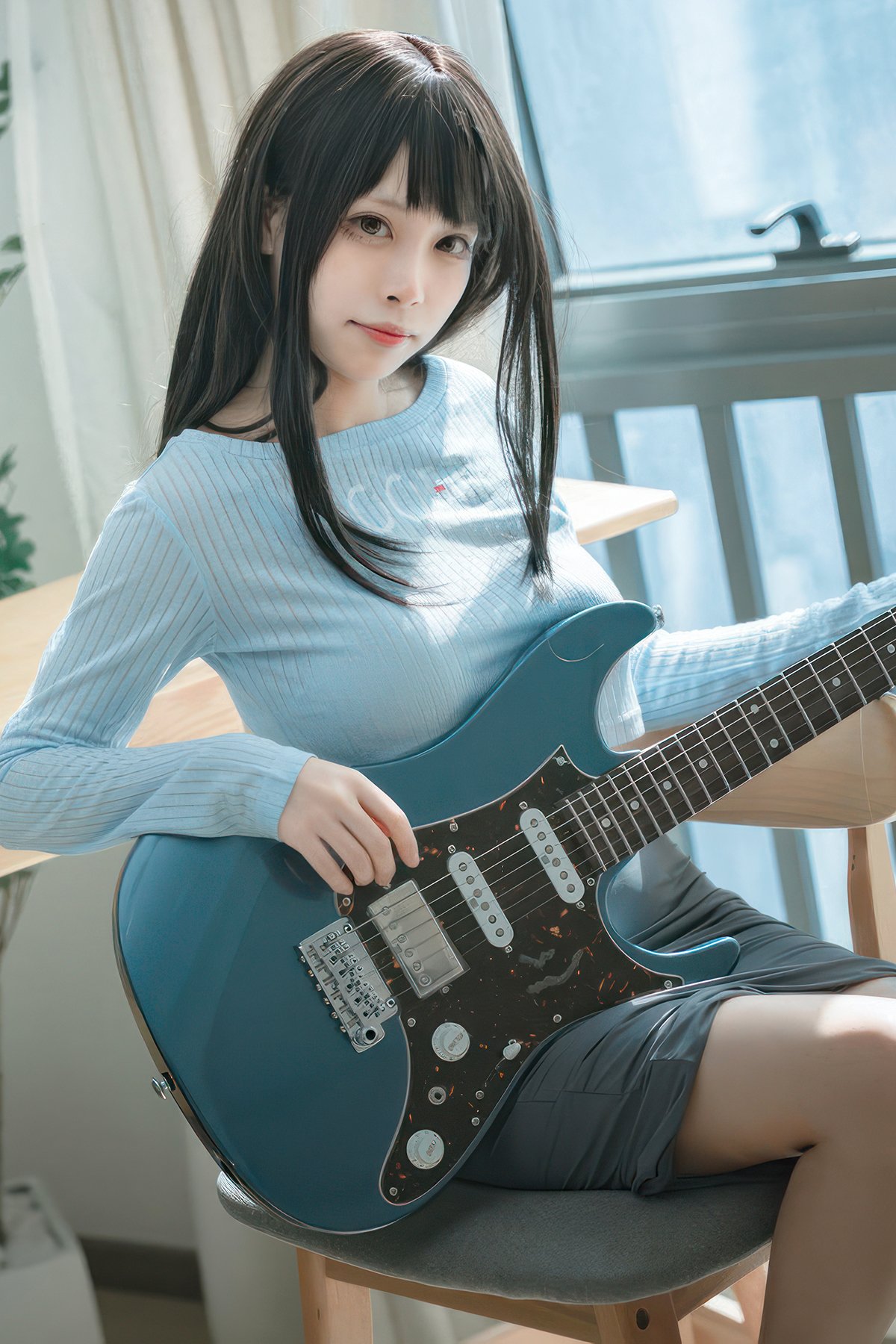 Coser@三無人型 – 吉他妹妹