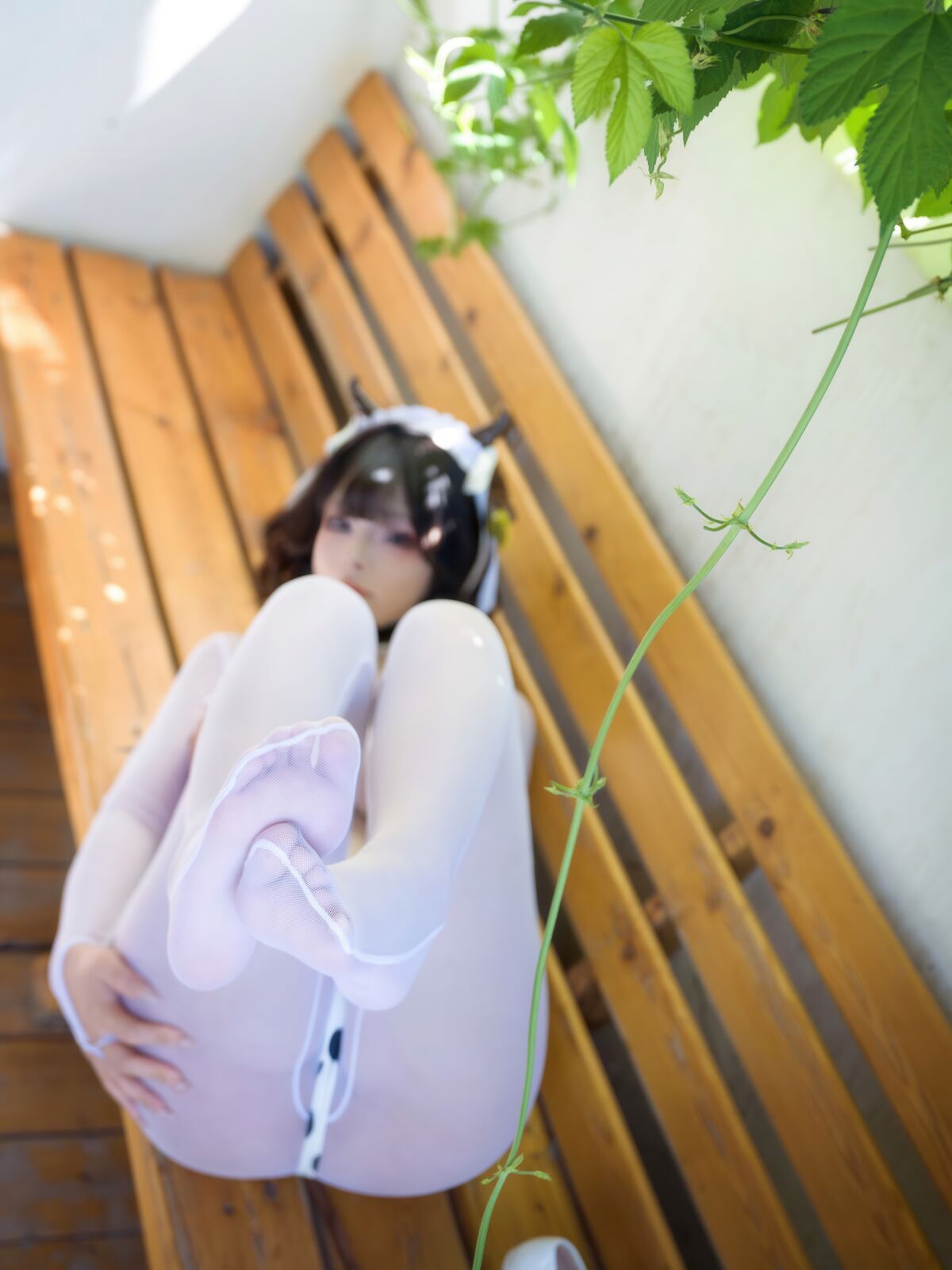Coser@yuuhui玉汇 - 汇汇乳业 Part02 10 Coser@yuuhui玉汇 - 汇汇乳业 Part02