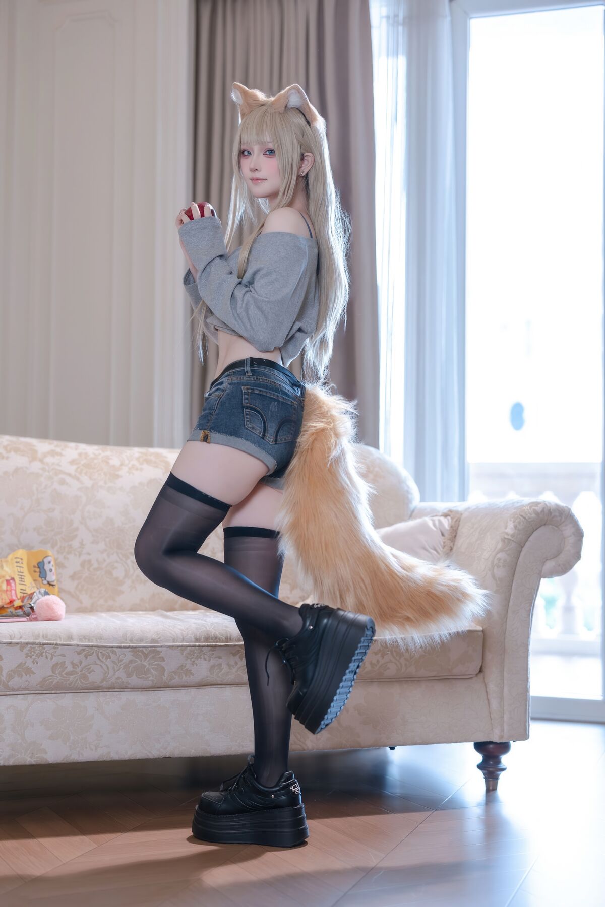 Coser@屿鱼 - T1 5 Coser@屿鱼 - T1