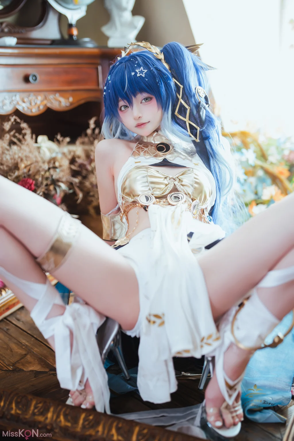 Coser@Irisuare(愛莉): 鸣潮 尤诺