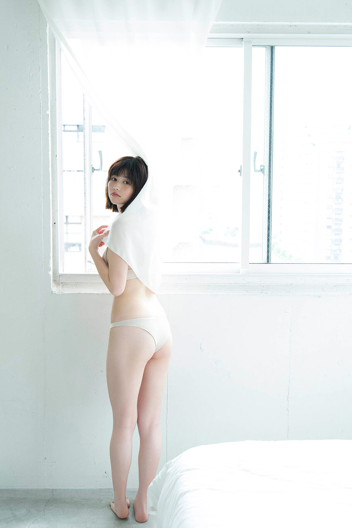 JP Yuzuha Saeki 冴木柚葉 - FLASHデジタル写真集 Lumiere 10 JP Yuzuha Saeki 冴木柚葉 - FLASHデジタル写真集 Lumiere