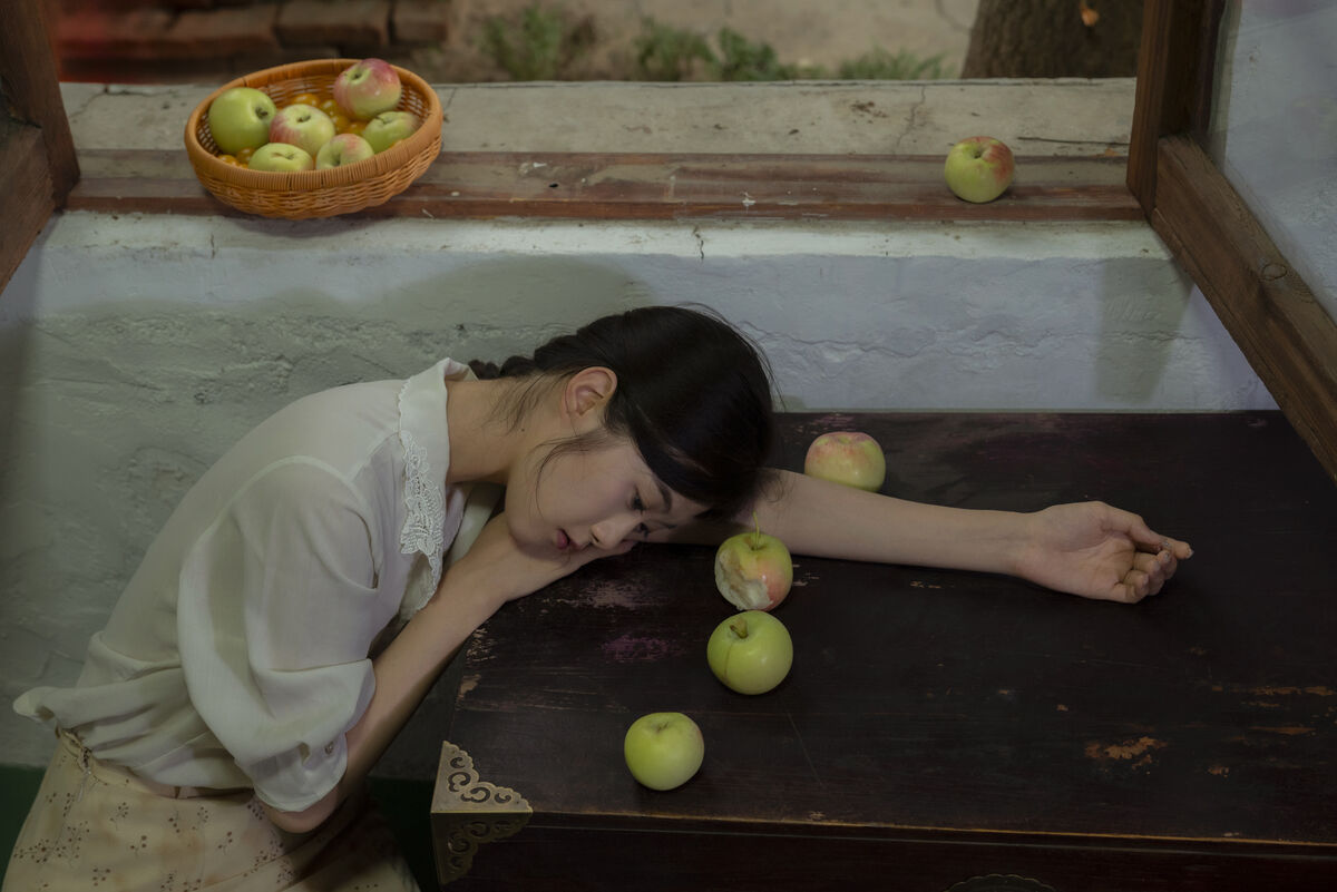 YiTuYu艺图语 Vol.9755 Tou He Yi Kou Xue Bi 12 YiTuYu艺图语 Vol.9755 Tou He Yi Kou Xue Bi