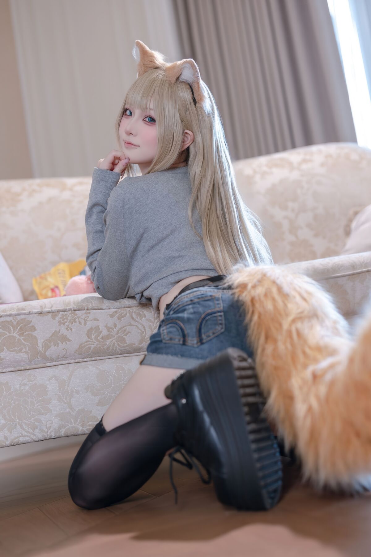 Coser@屿鱼 - T1 6 Coser@屿鱼 - T1